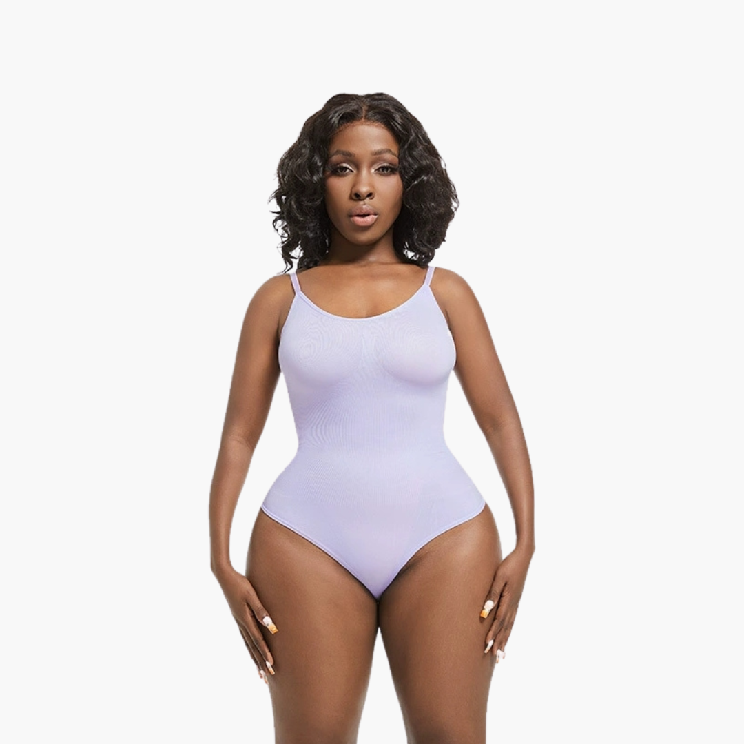 Tanga Bodysuit Şekillendirici Şekillendirici Giysi