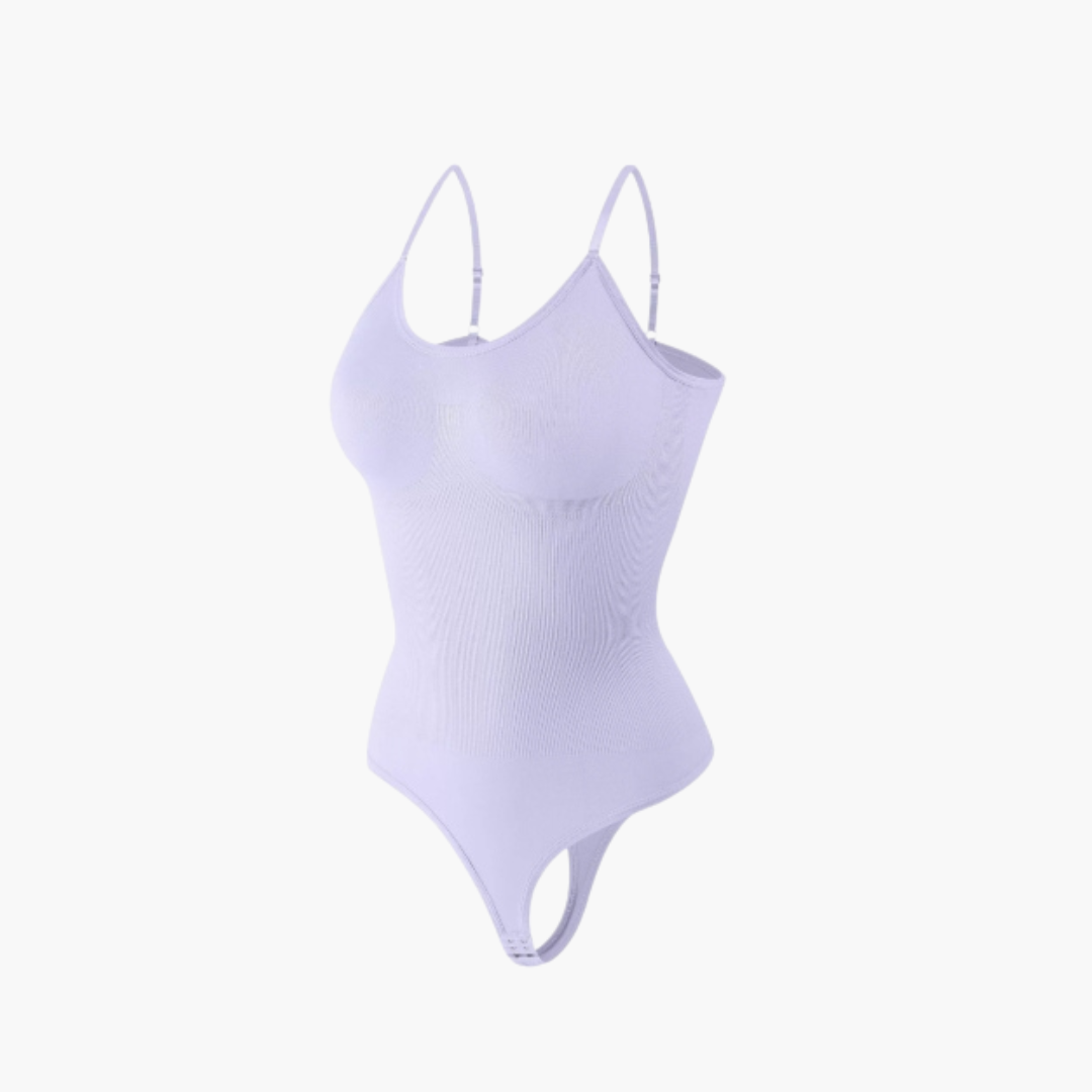 Tanga Bodysuit Şekillendirici Şekillendirici Giysi