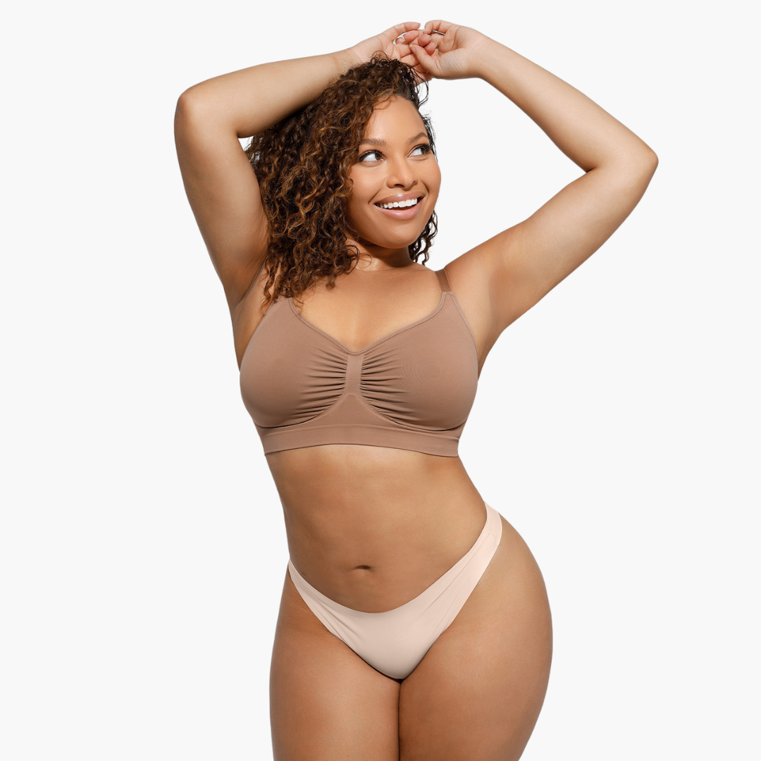 Seamless Comfort Bralette