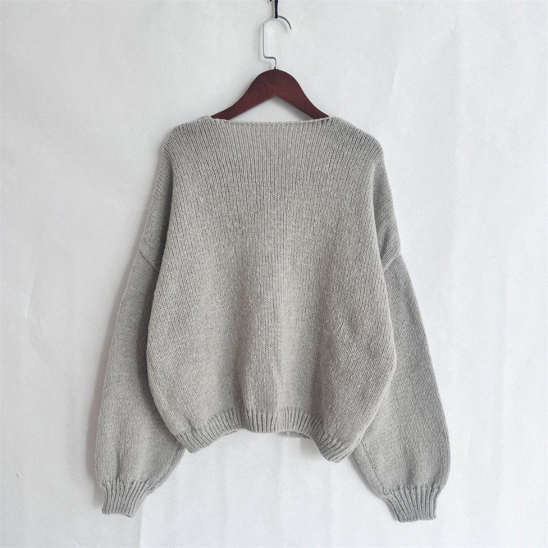Luna Knit Cardigan
