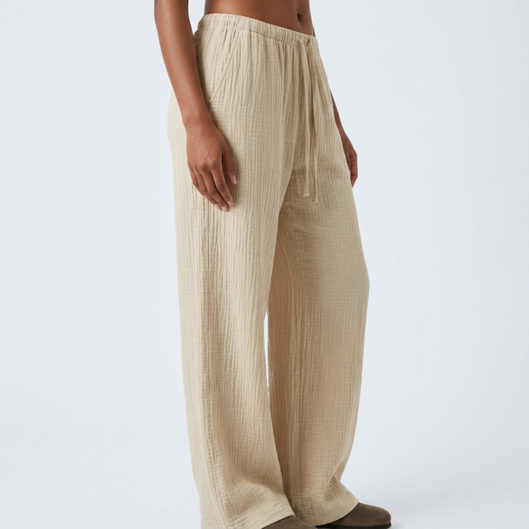 Musselin Soft Fit Pants