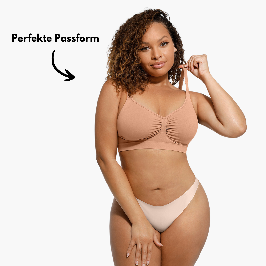 Seamless Comfort Bralette