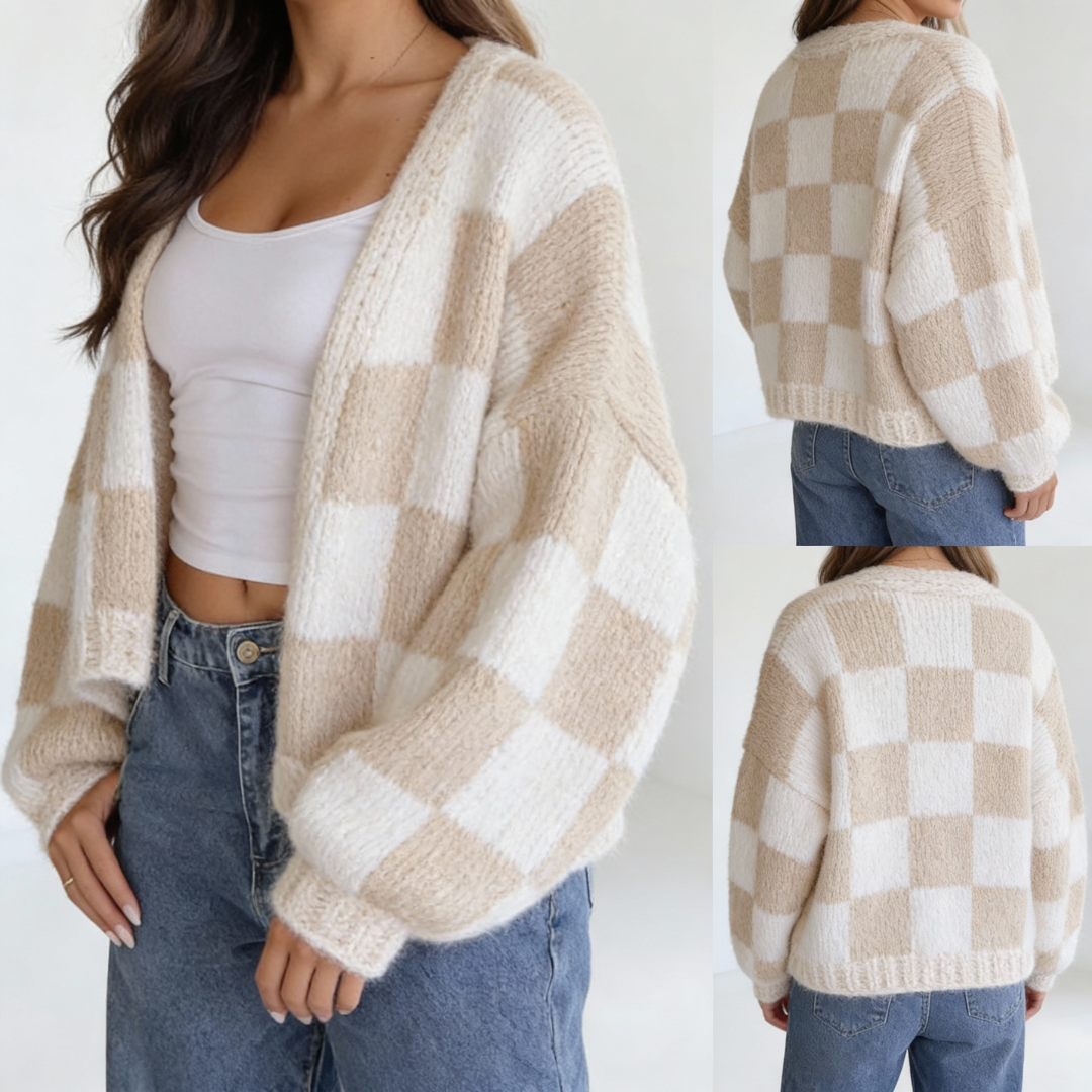 Amour Knit Cardigan