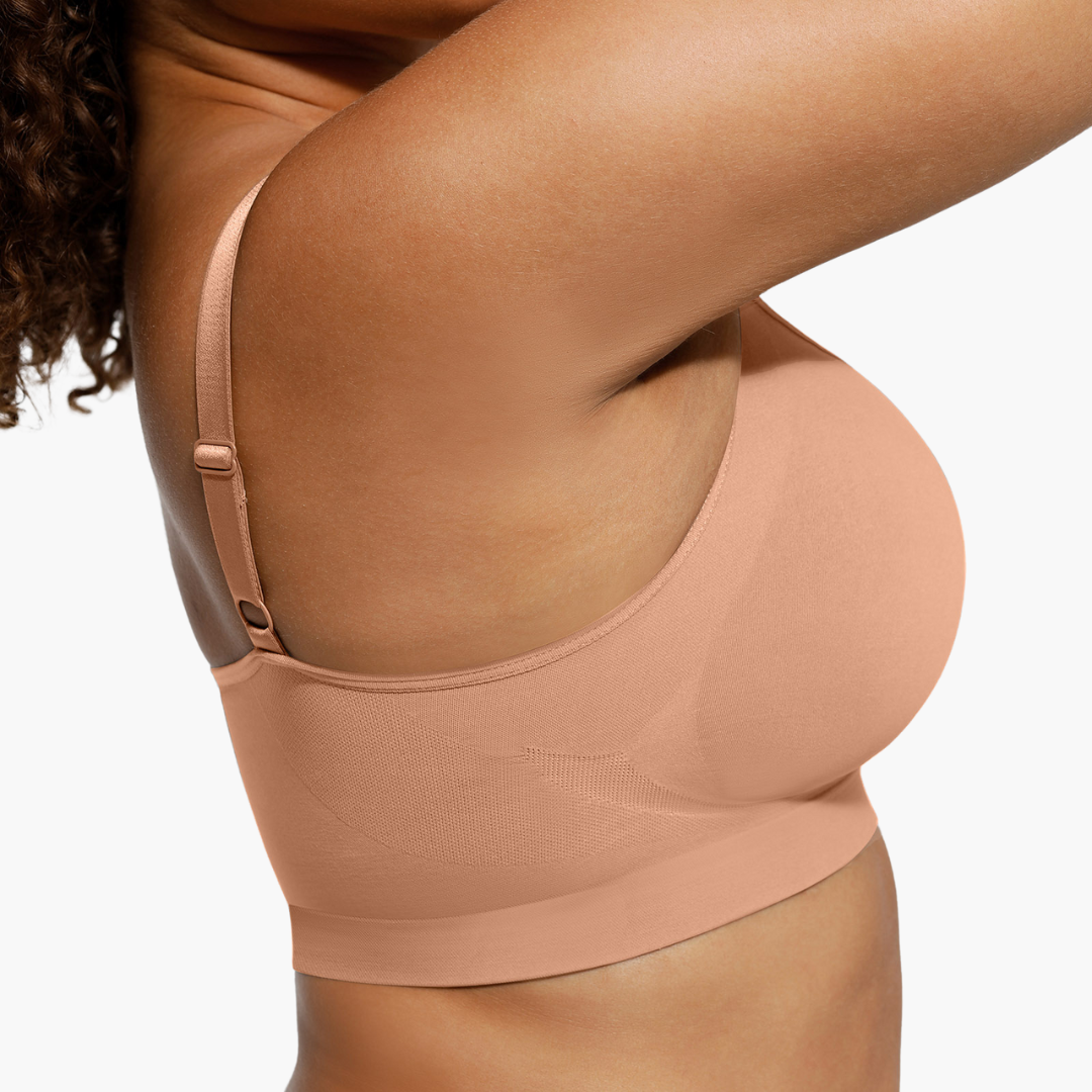 Seamless Comfort Bralette