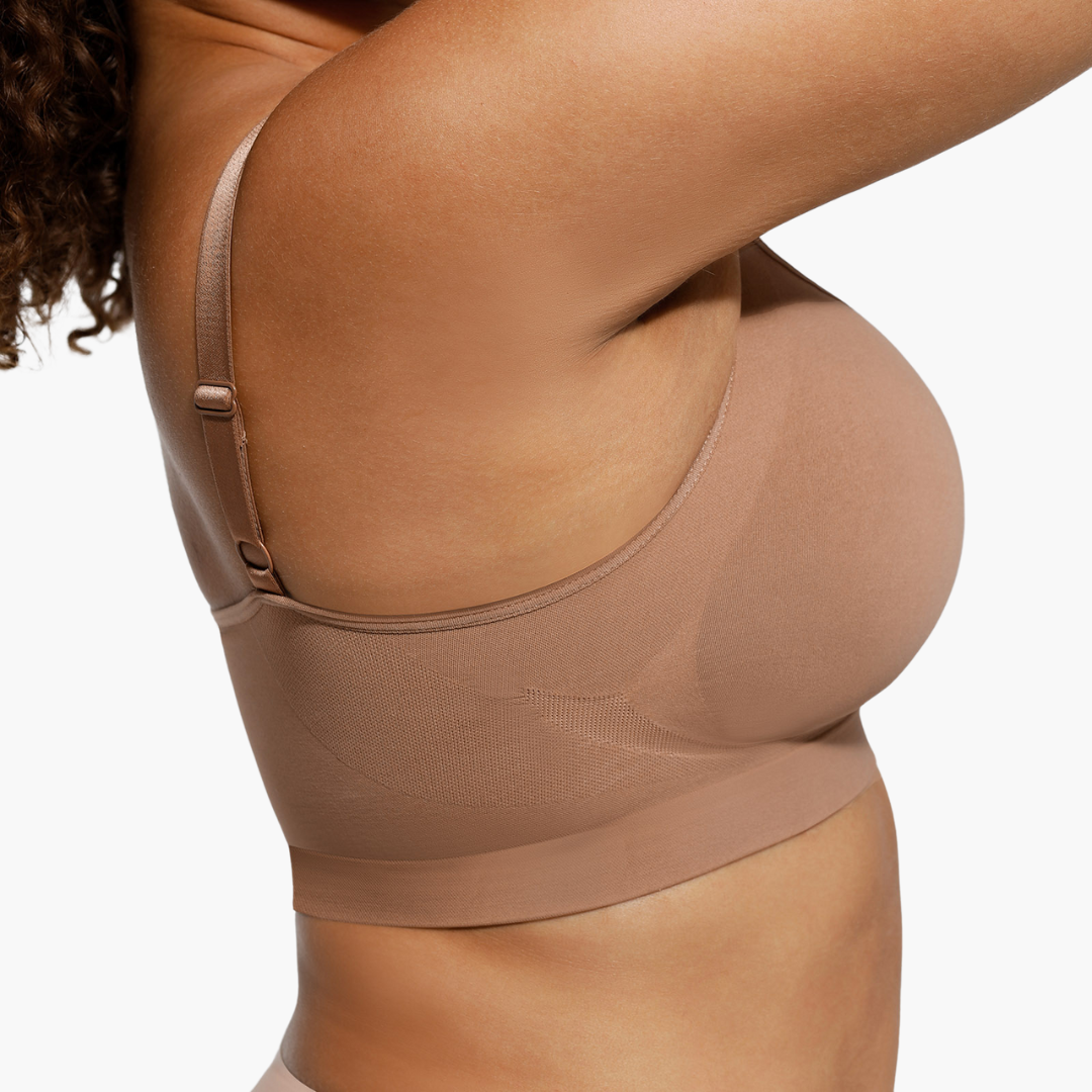 Seamless Comfort Bralette