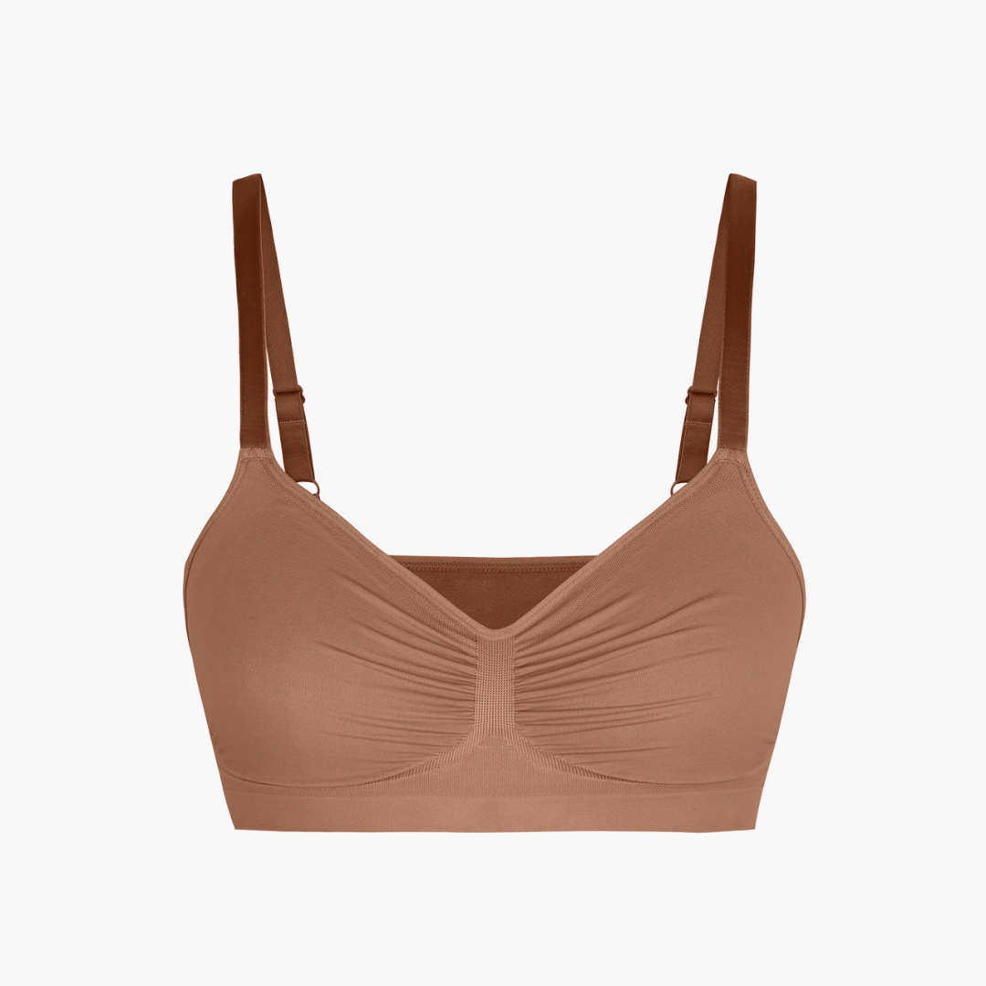 Seamless Comfort Bralette