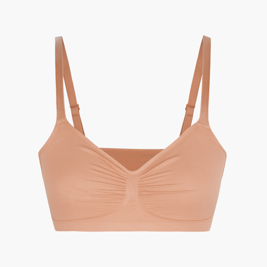 Seamless Comfort Bralette