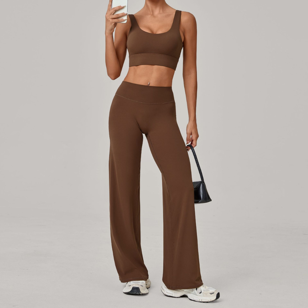Nova Flared Leggings