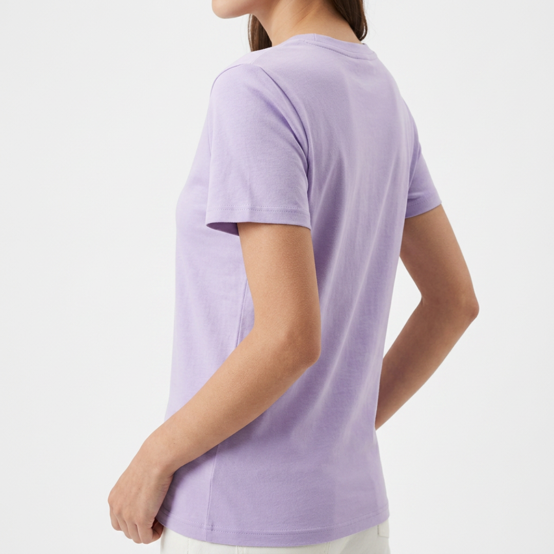 Basic Soft Cotton Tee