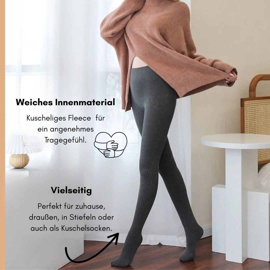 Sculpting Alpaca Thermo-Strümpfe (NEU)