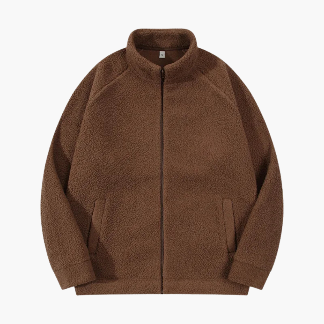 Alpaca Cloud Jacket