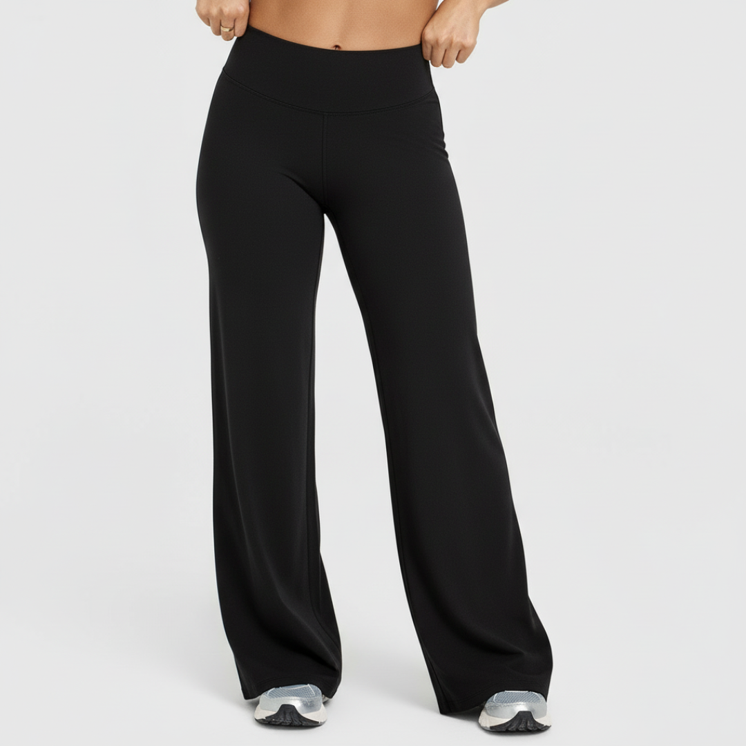 Contour Flared Leggings
