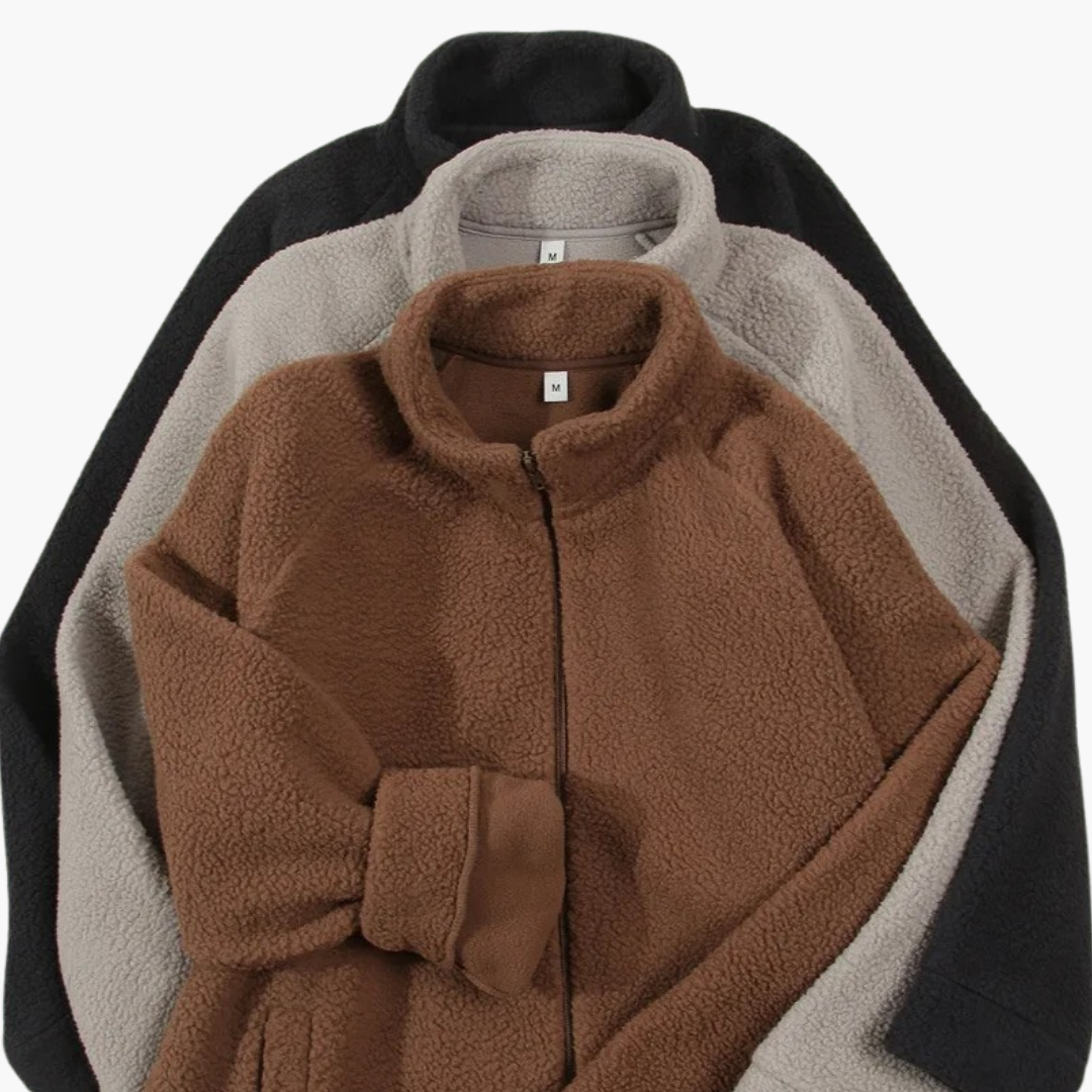 Alpaca Cloud Jacket