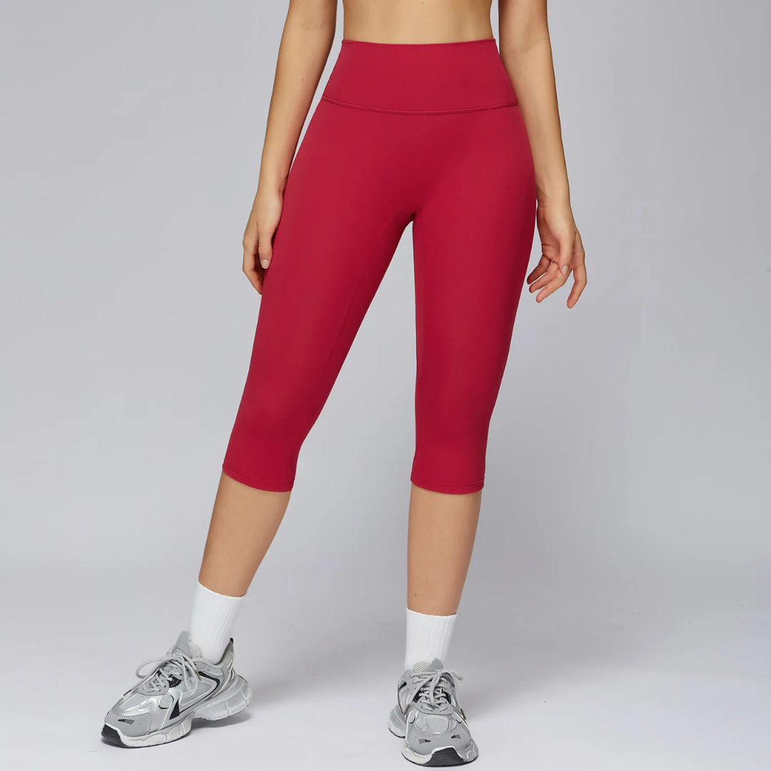 Sculpting Capri Leggings