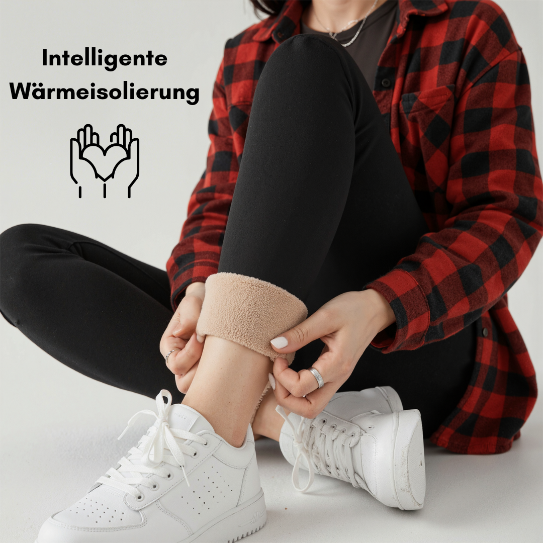 Sculpting Alpaca Plush Leggings (NEU)