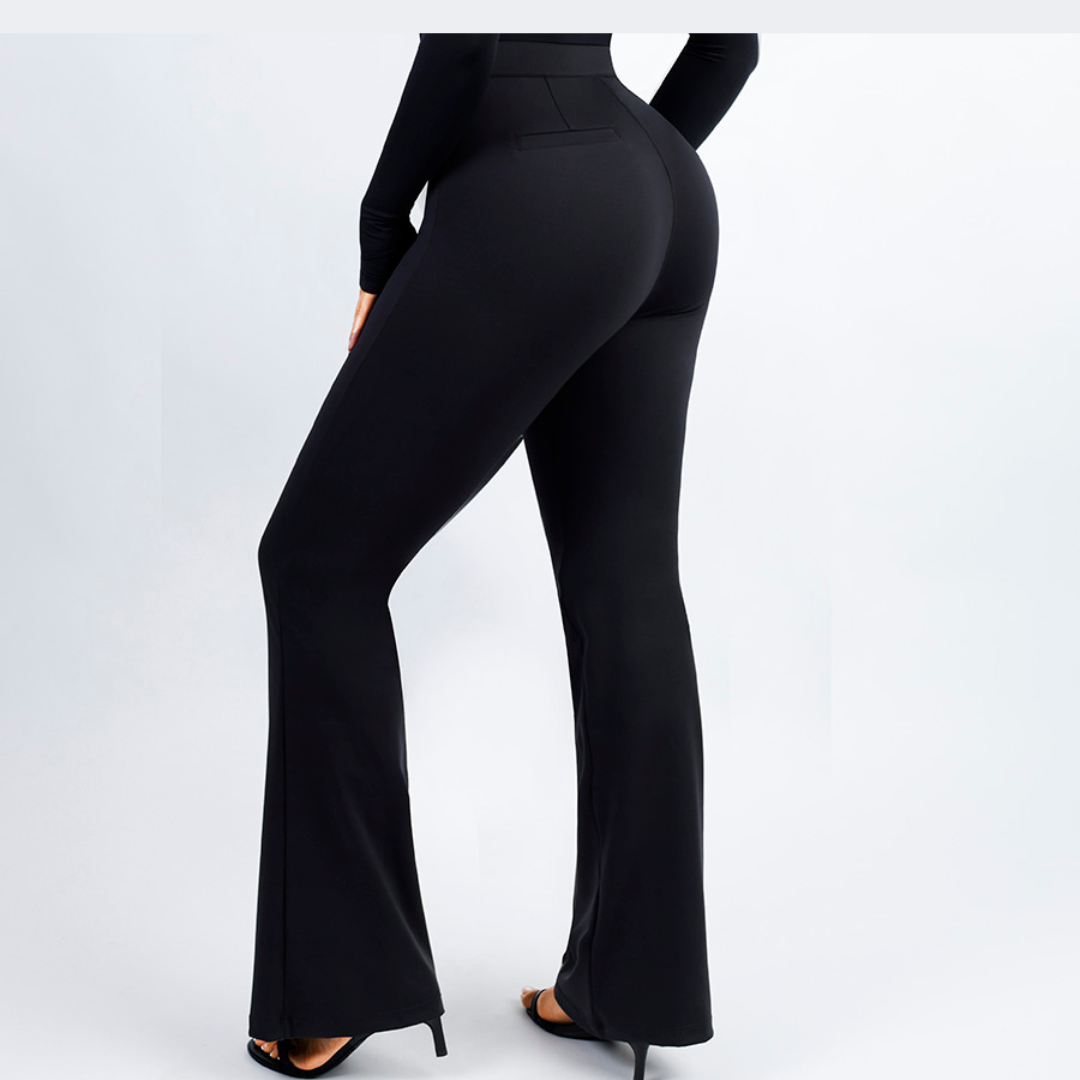 NEU Flared Shaping Pants