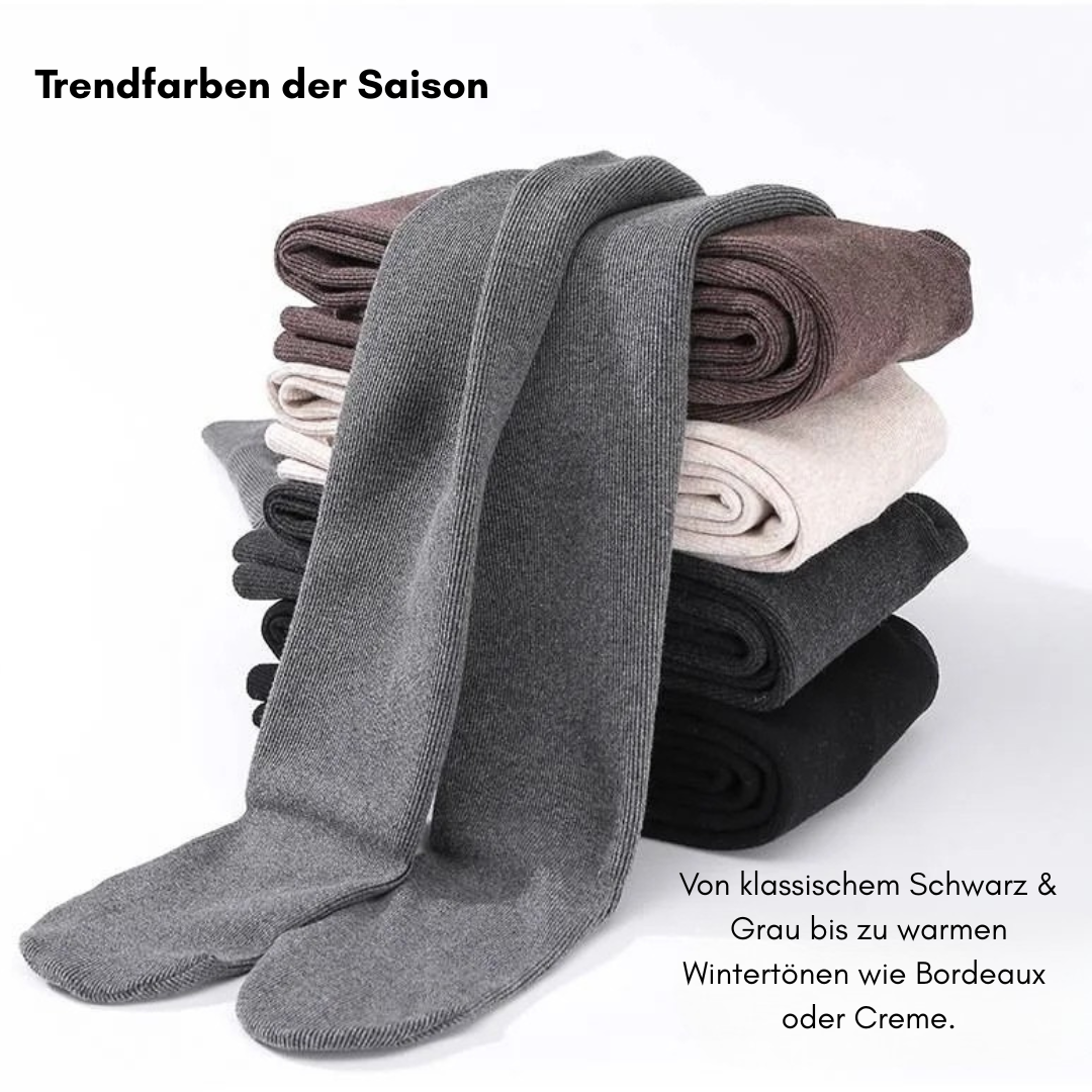 Sculpting Alpaca Thermo-Strümpfe (NEU)