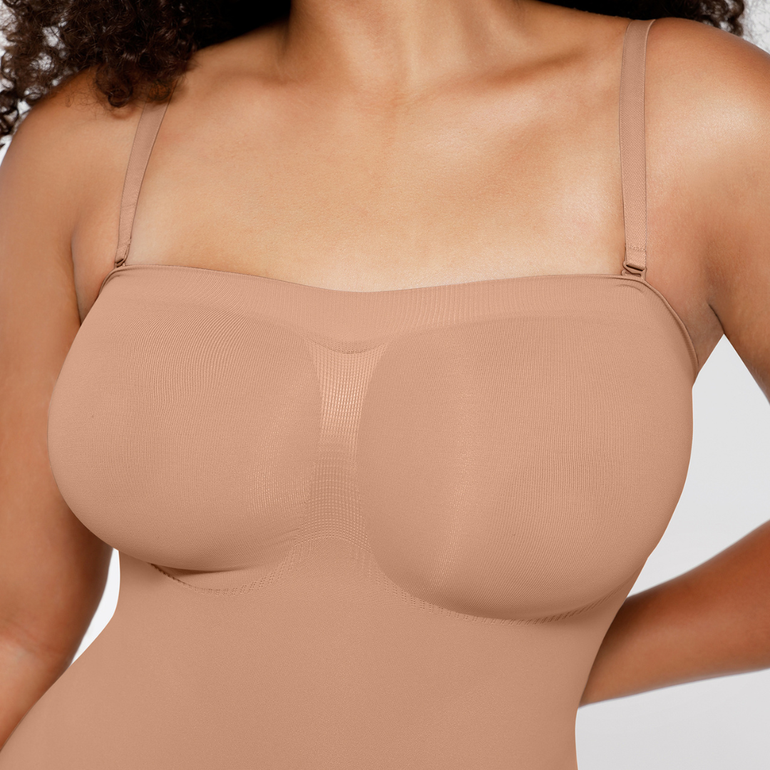 SecondSkin Scuplting Strappless Bodysuit