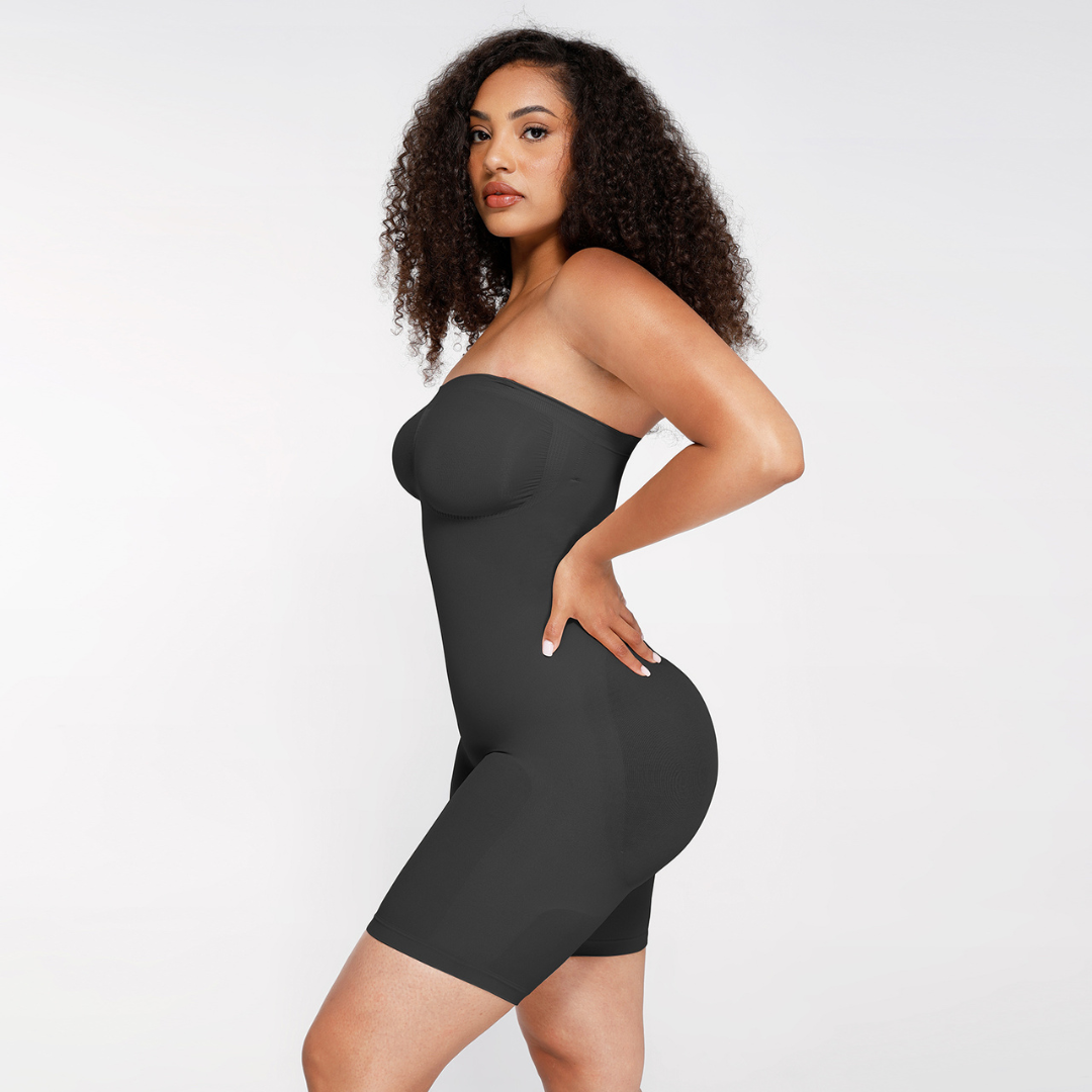 SecondSkin Scuplting Strappless Bodysuit