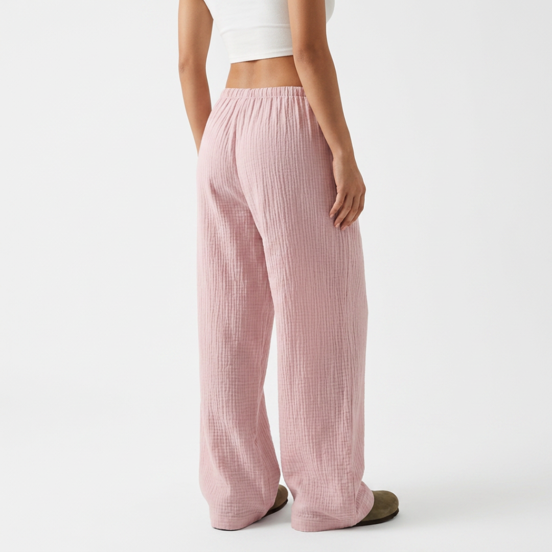 Musselin Soft Fit Pants
