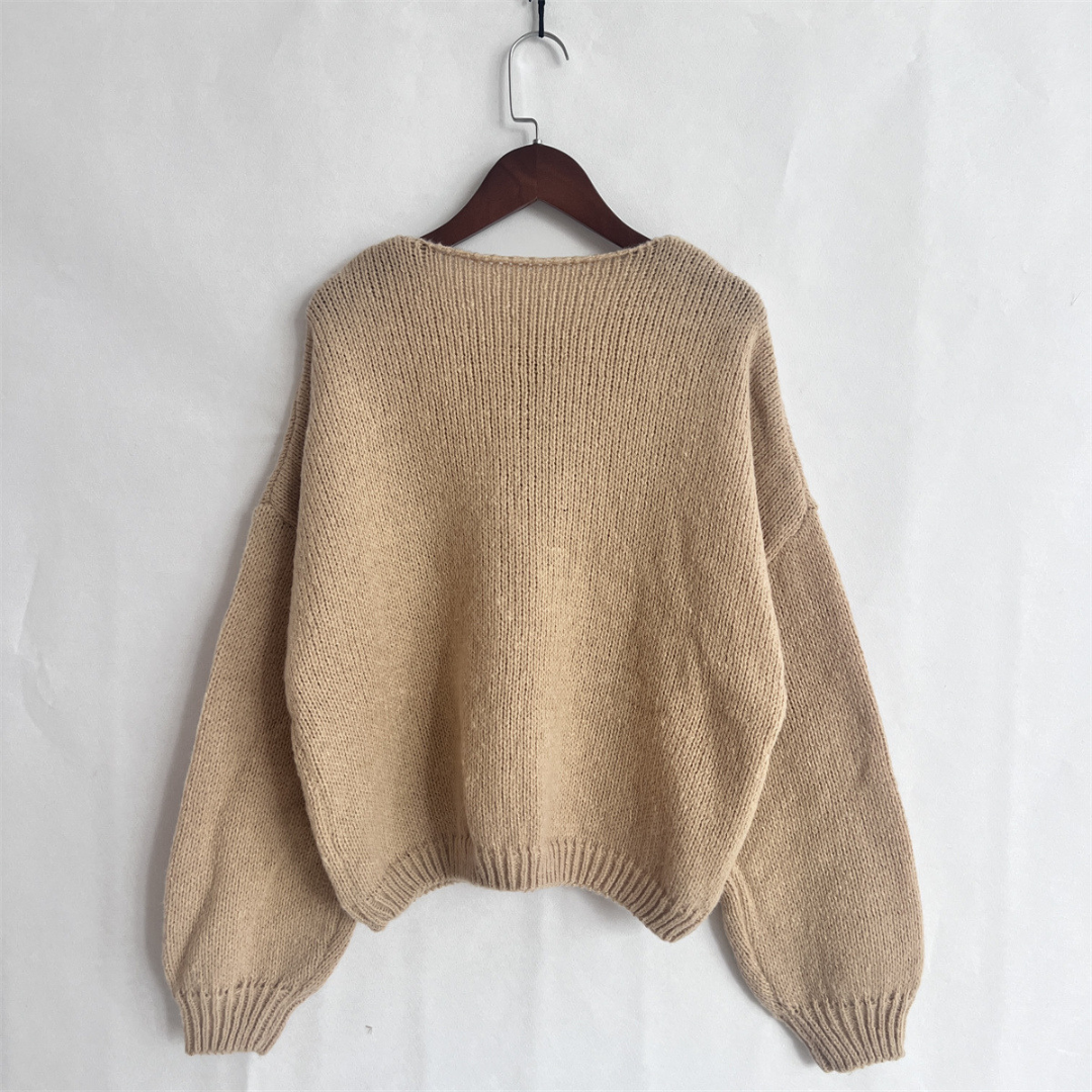 Luna Knit Cardigan