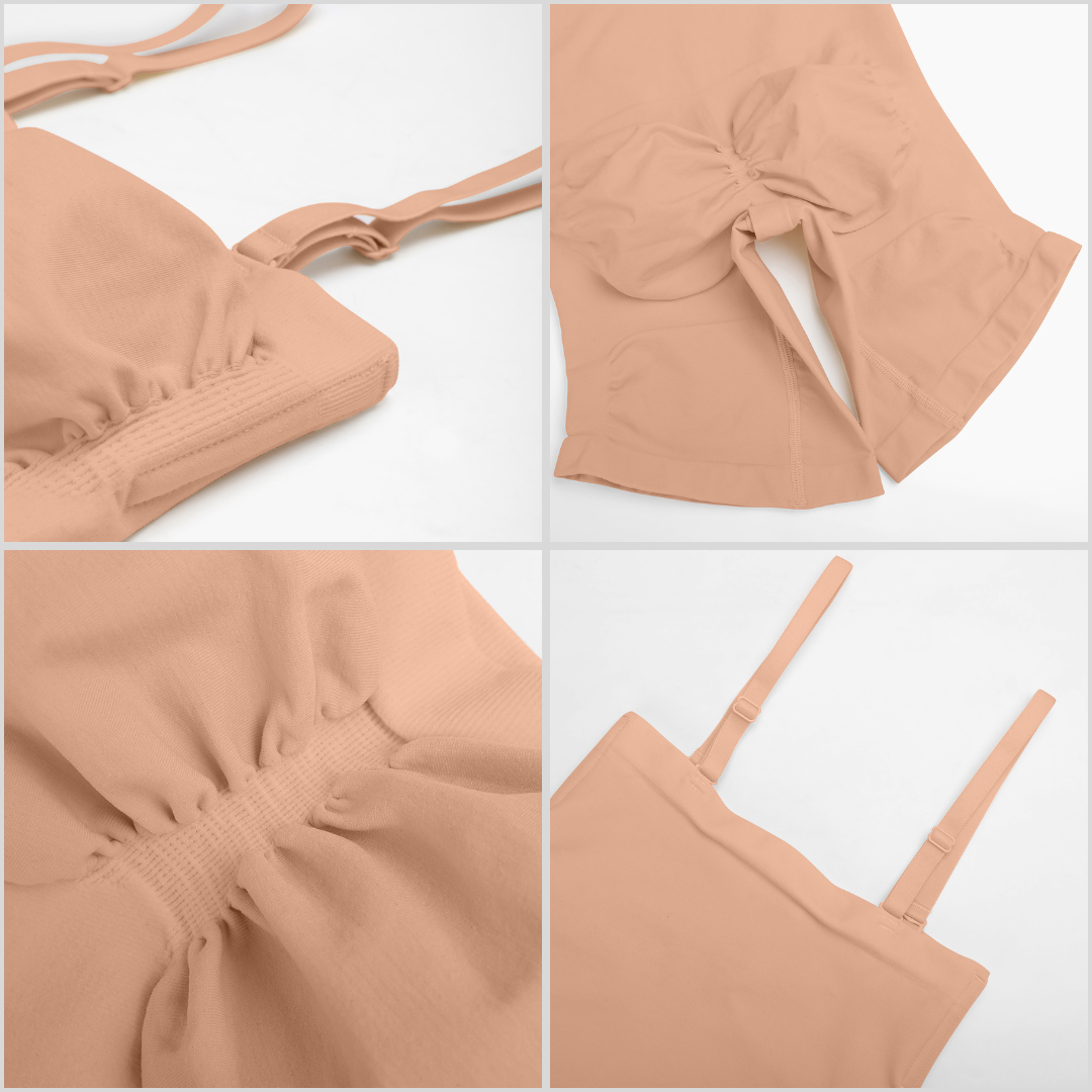 SecondSkin Scuplting Strappless Bodysuit