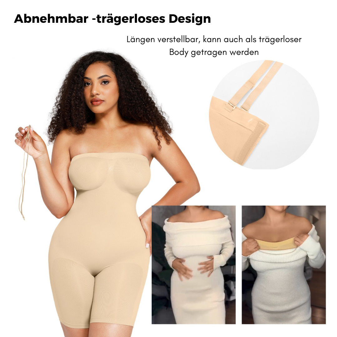SecondSkin Scuplting Strappless Bodysuit