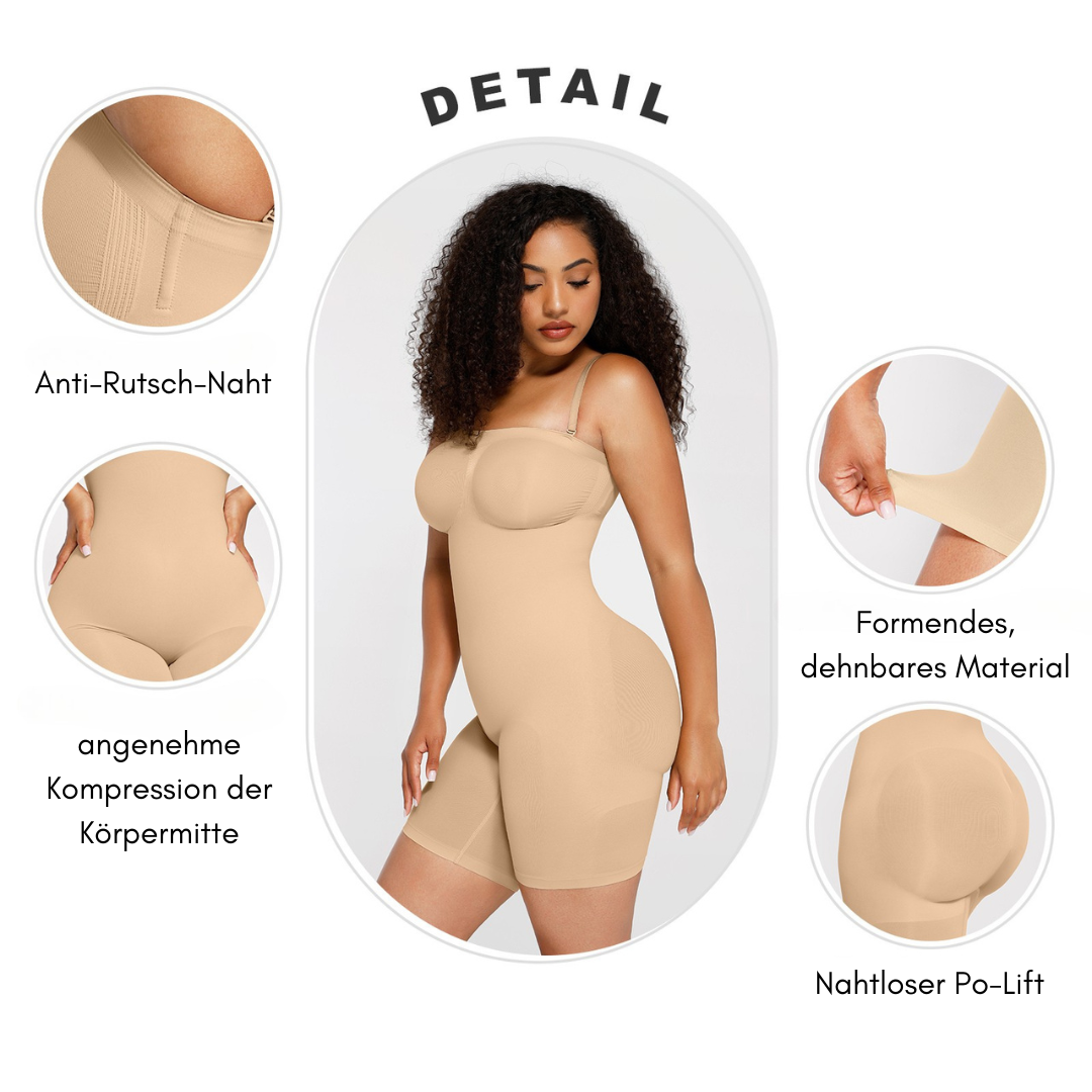 SecondSkin Scuplting Strappless Bodysuit
