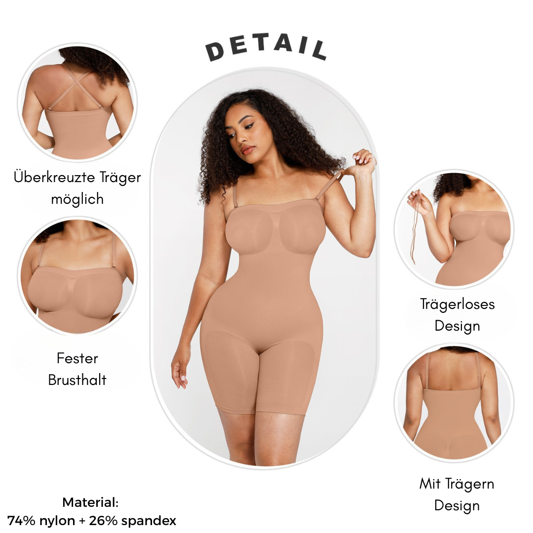 SecondSkin Scuplting Strappless Bodysuit