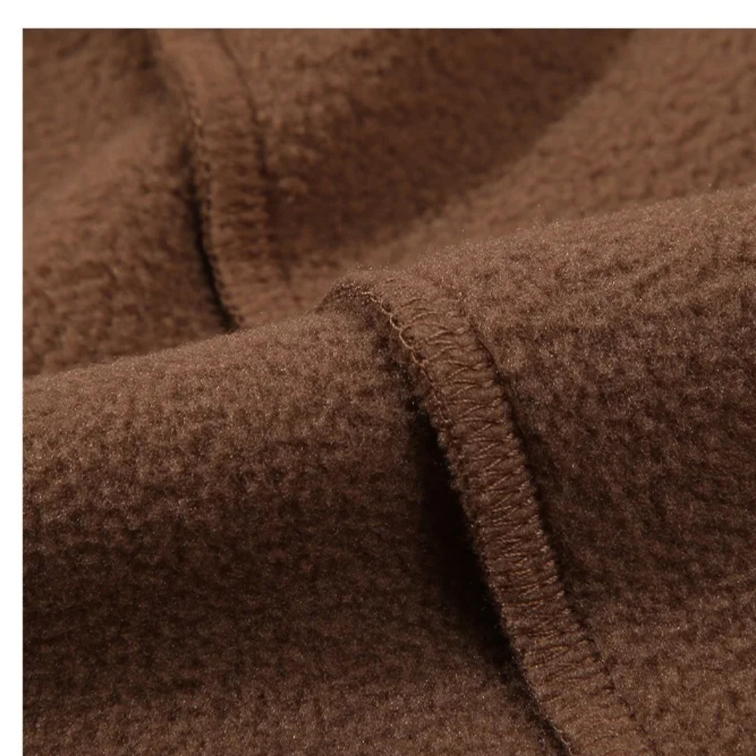Alpaca Cloud Jacket