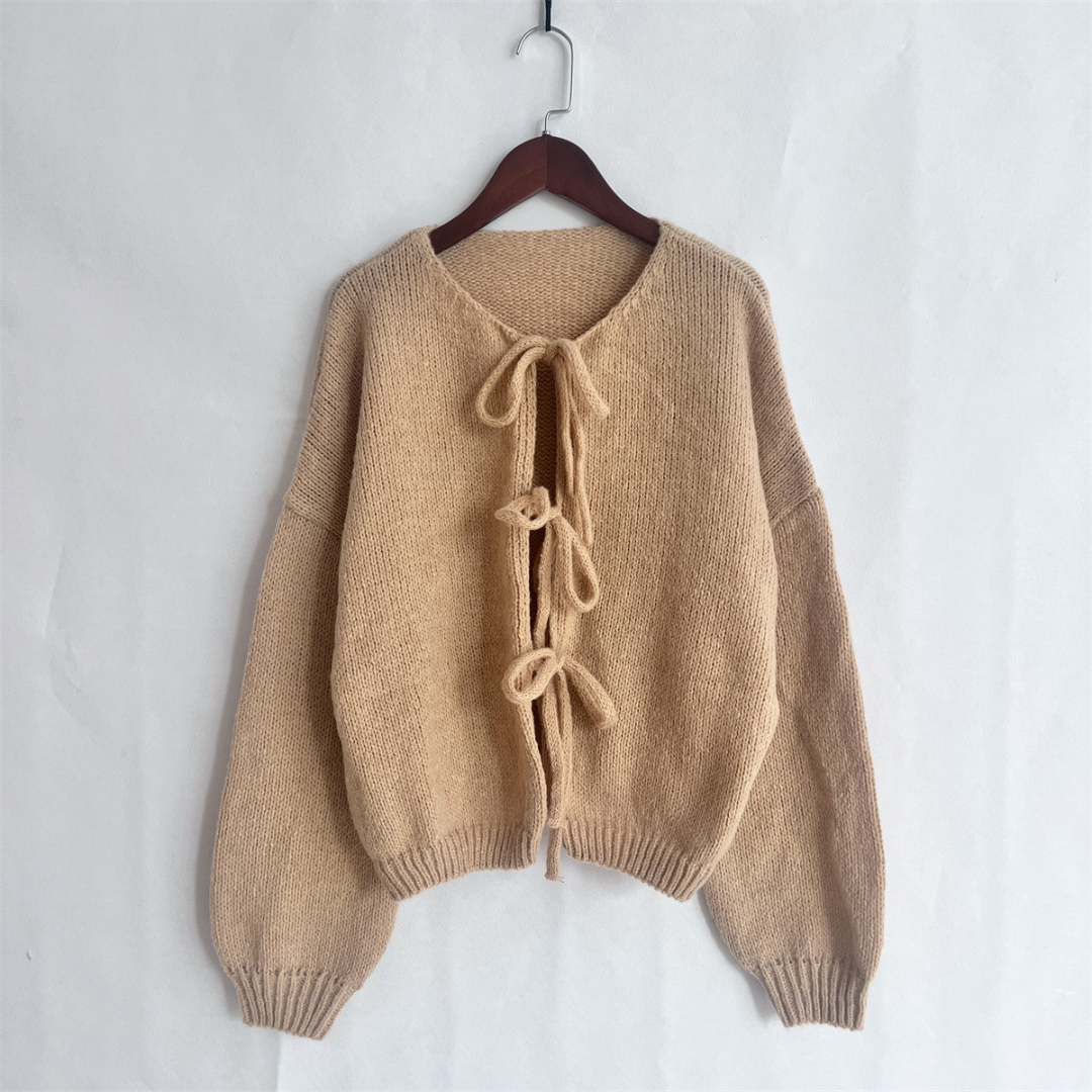 Luna Knit Cardigan