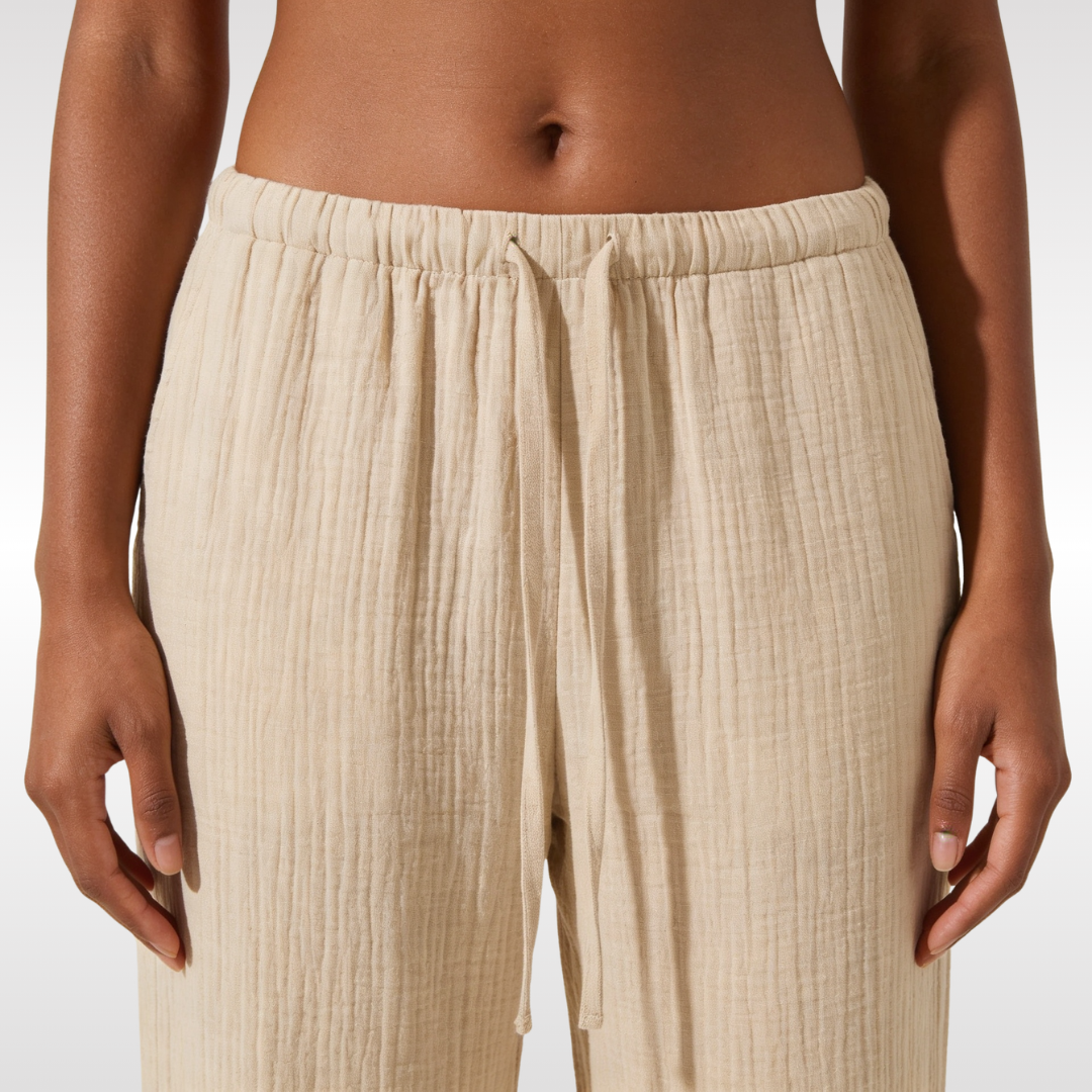 Musselin Soft Fit Pants