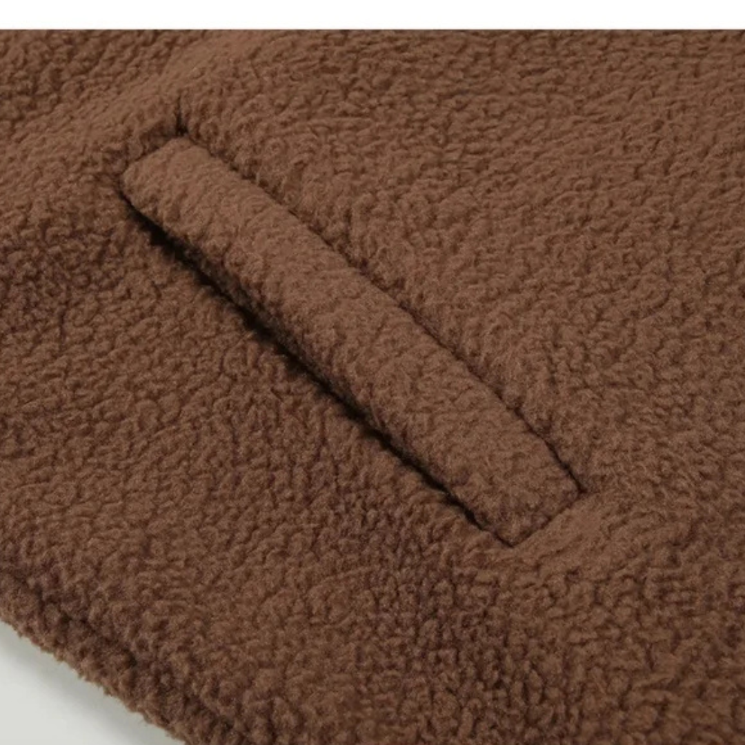 Alpaca Cloud Jacket