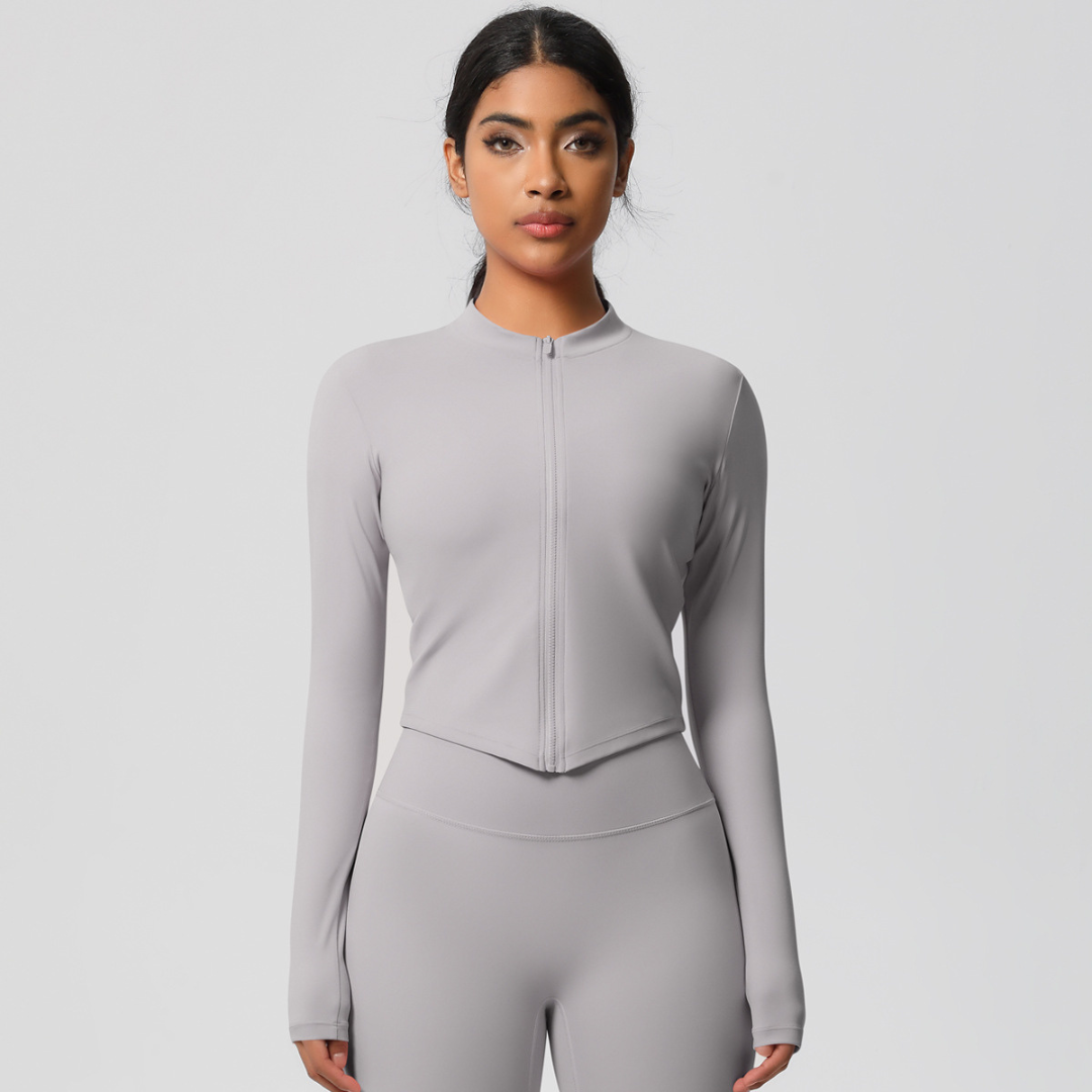 Odea Flex Zipper Jacket