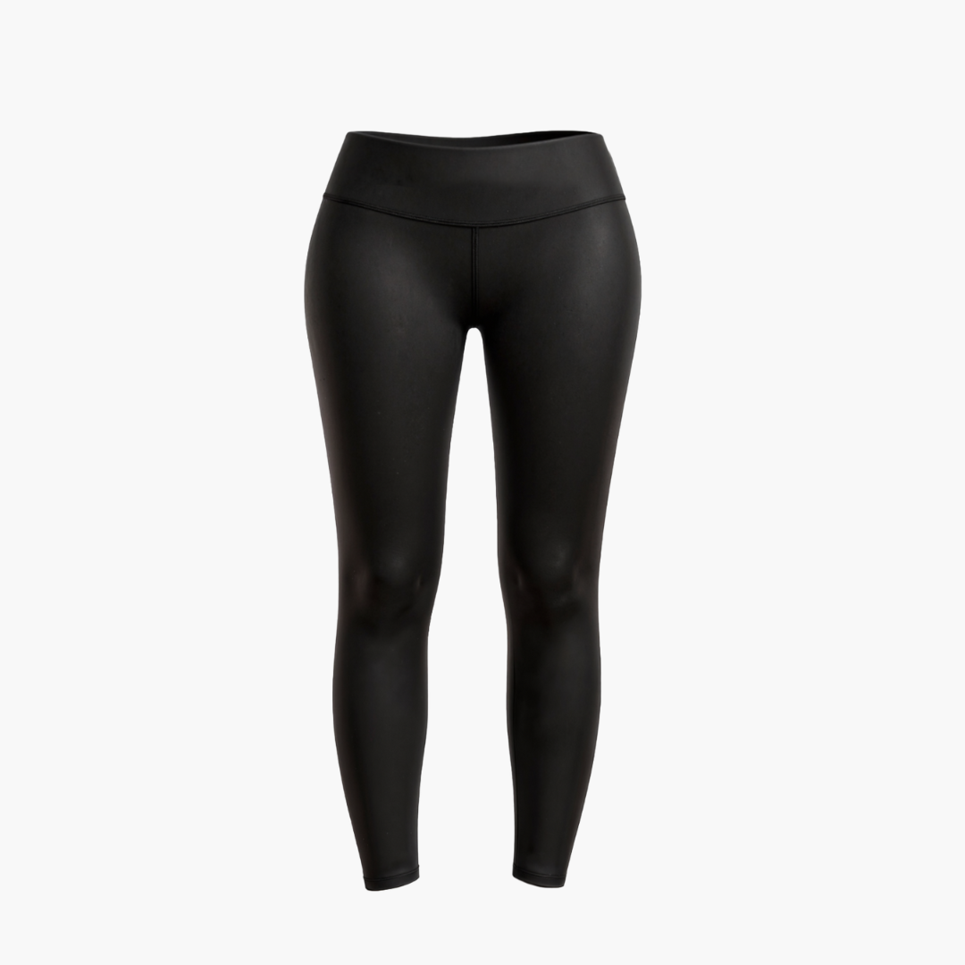 Sculpting Alpaca Plush Leggings (NEU)