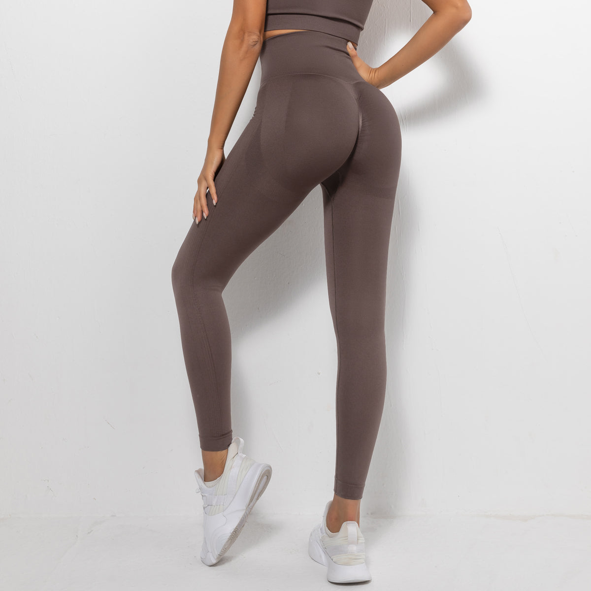 Stitch Seamless Booty Leggings