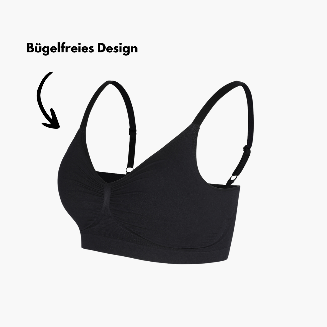 Seamless Comfort Bralette