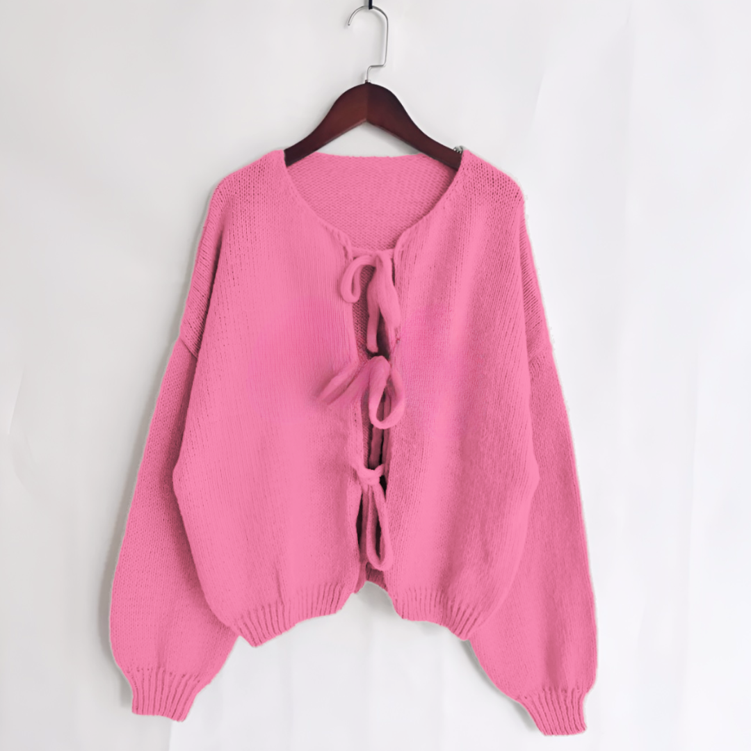 Luna Knit Cardigan