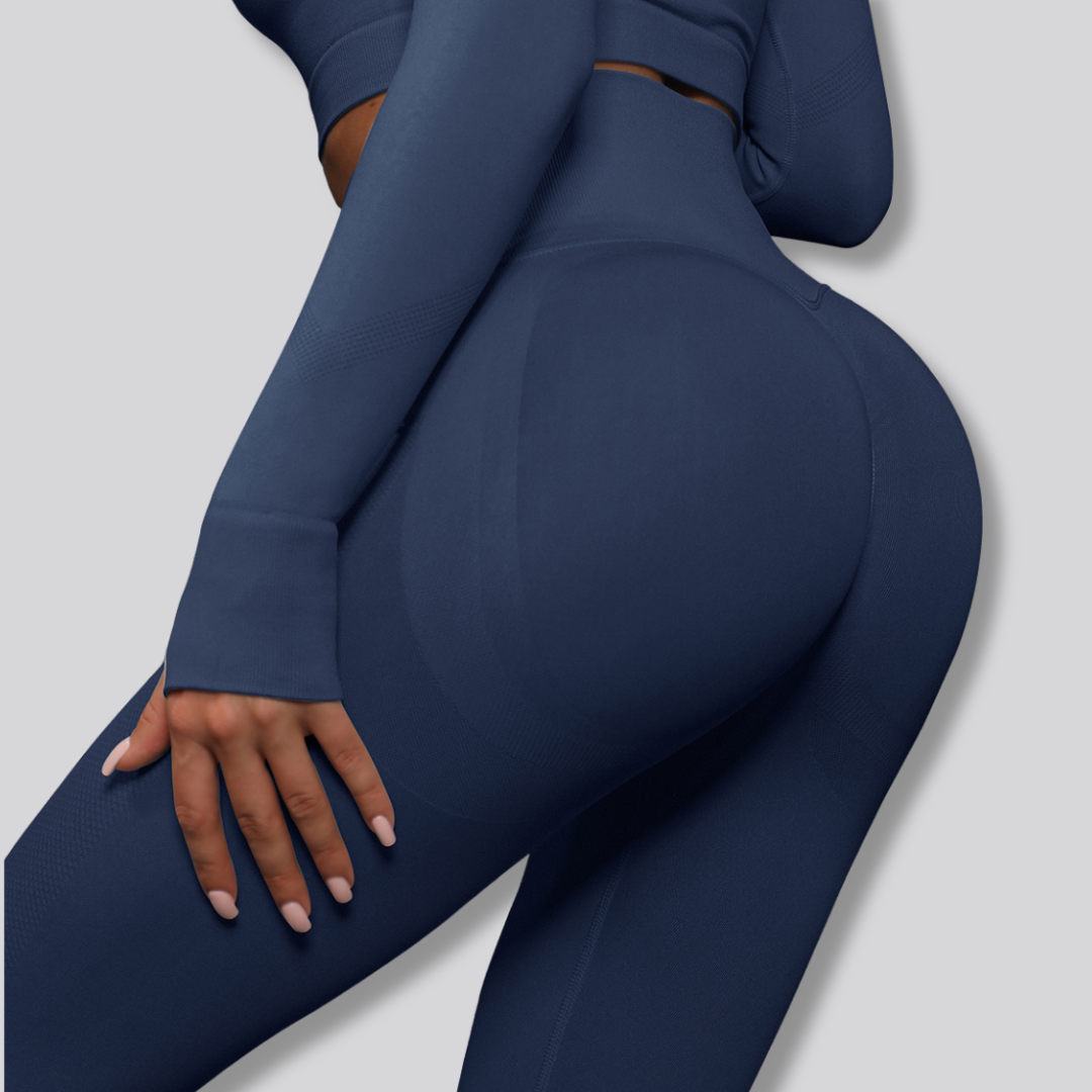 Contour Seamless Booty-Leggings