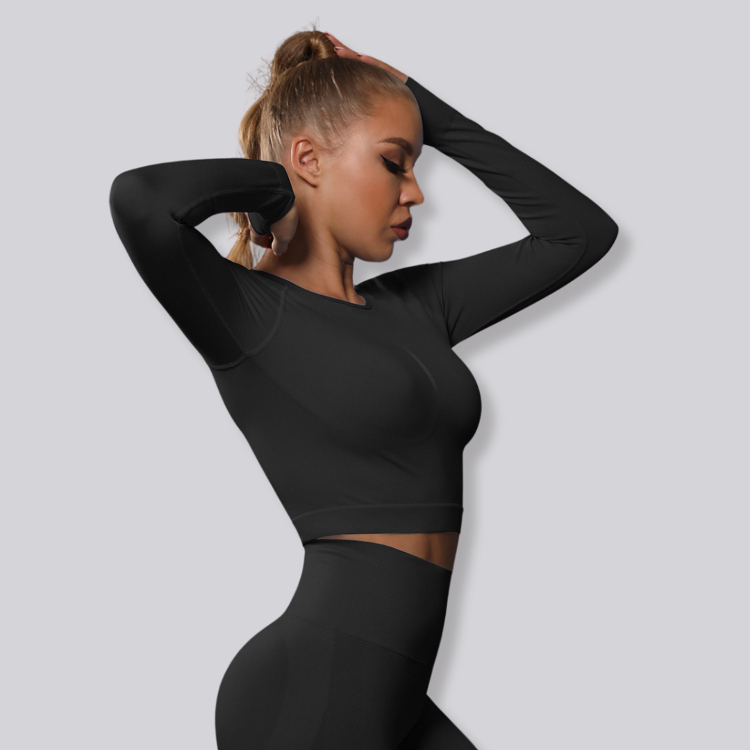 Contour Seamless Longsleeve
