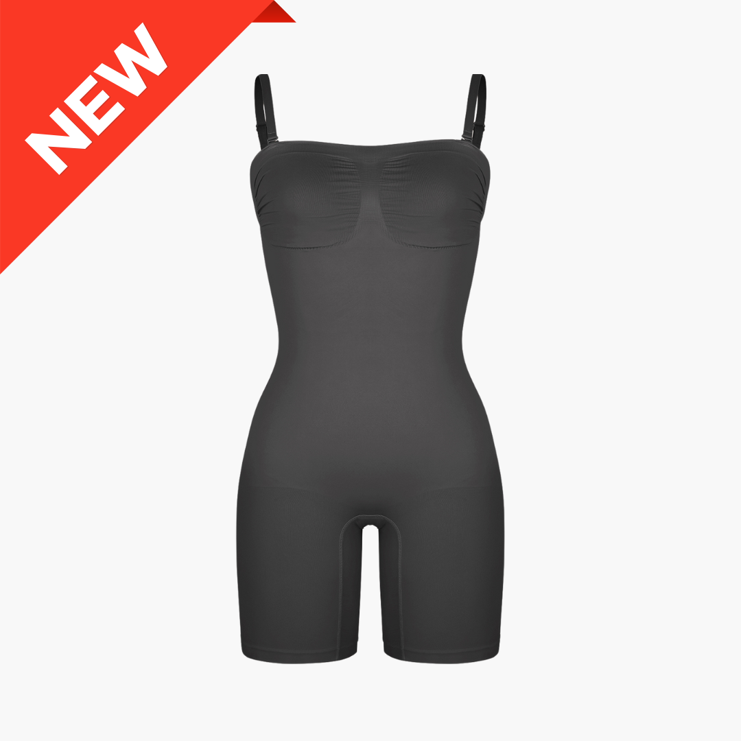 SecondSkin Scuplting Strappless Bodysuit