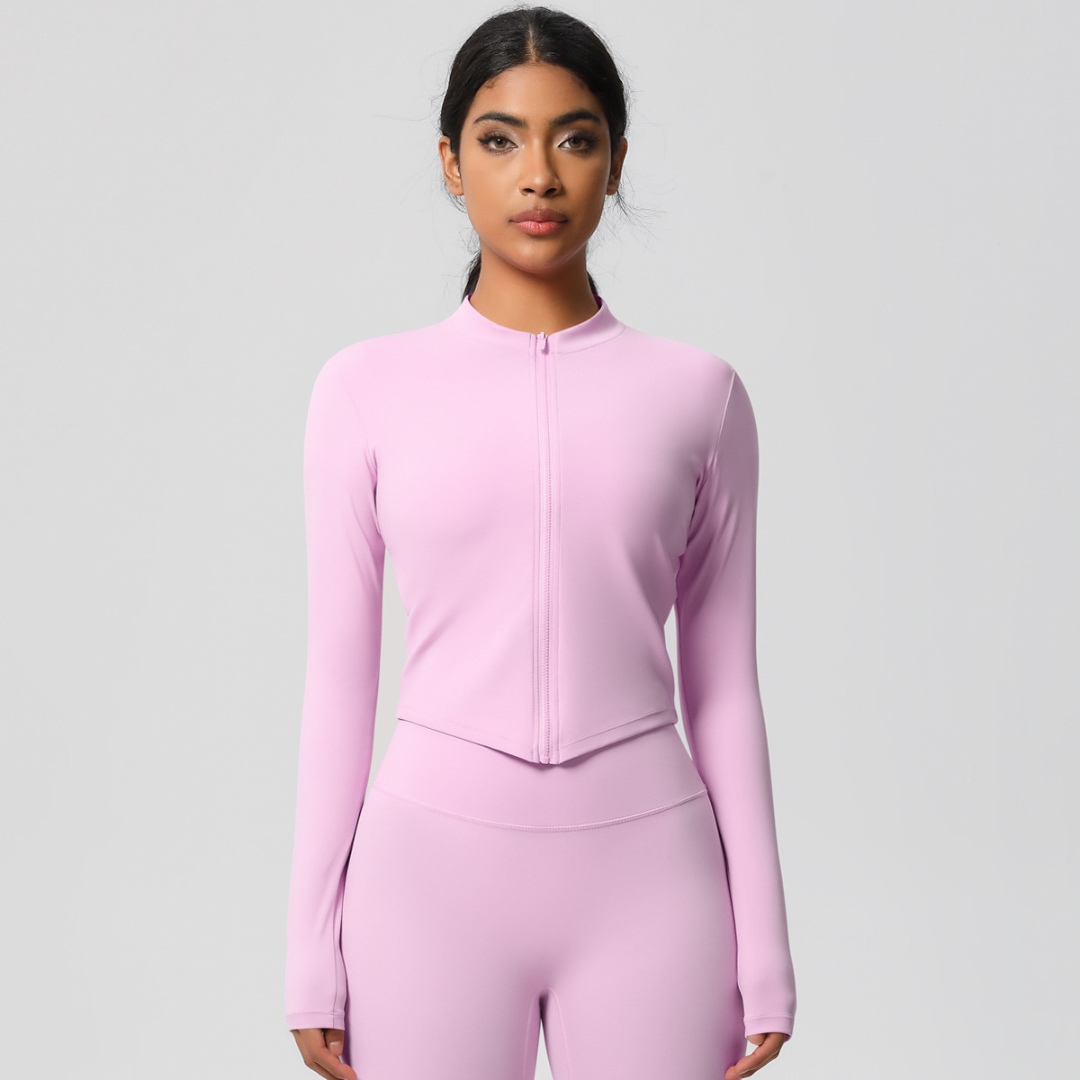 Odea Flex Zipper Jacket