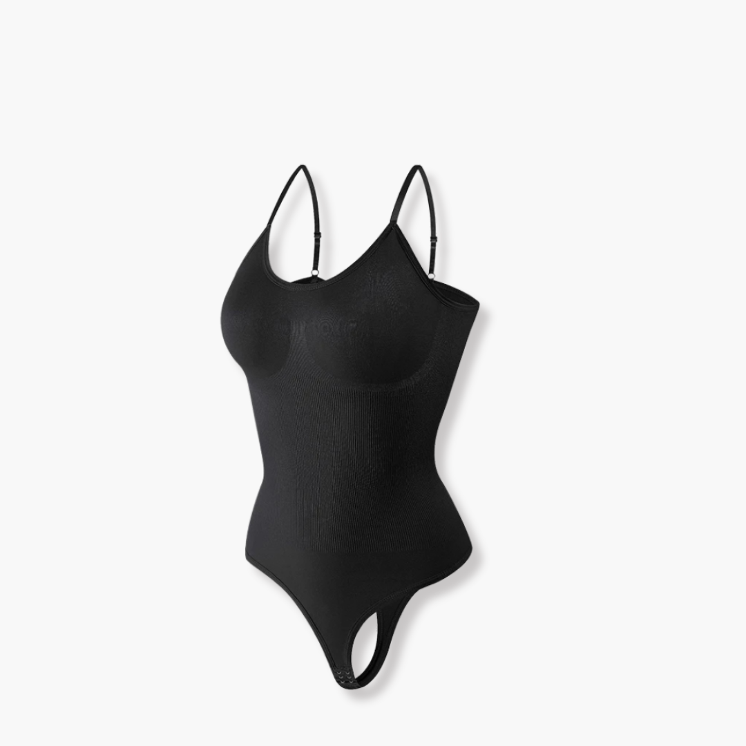 Tanga Bodysuit Şekillendirici Şekillendirici Giysi