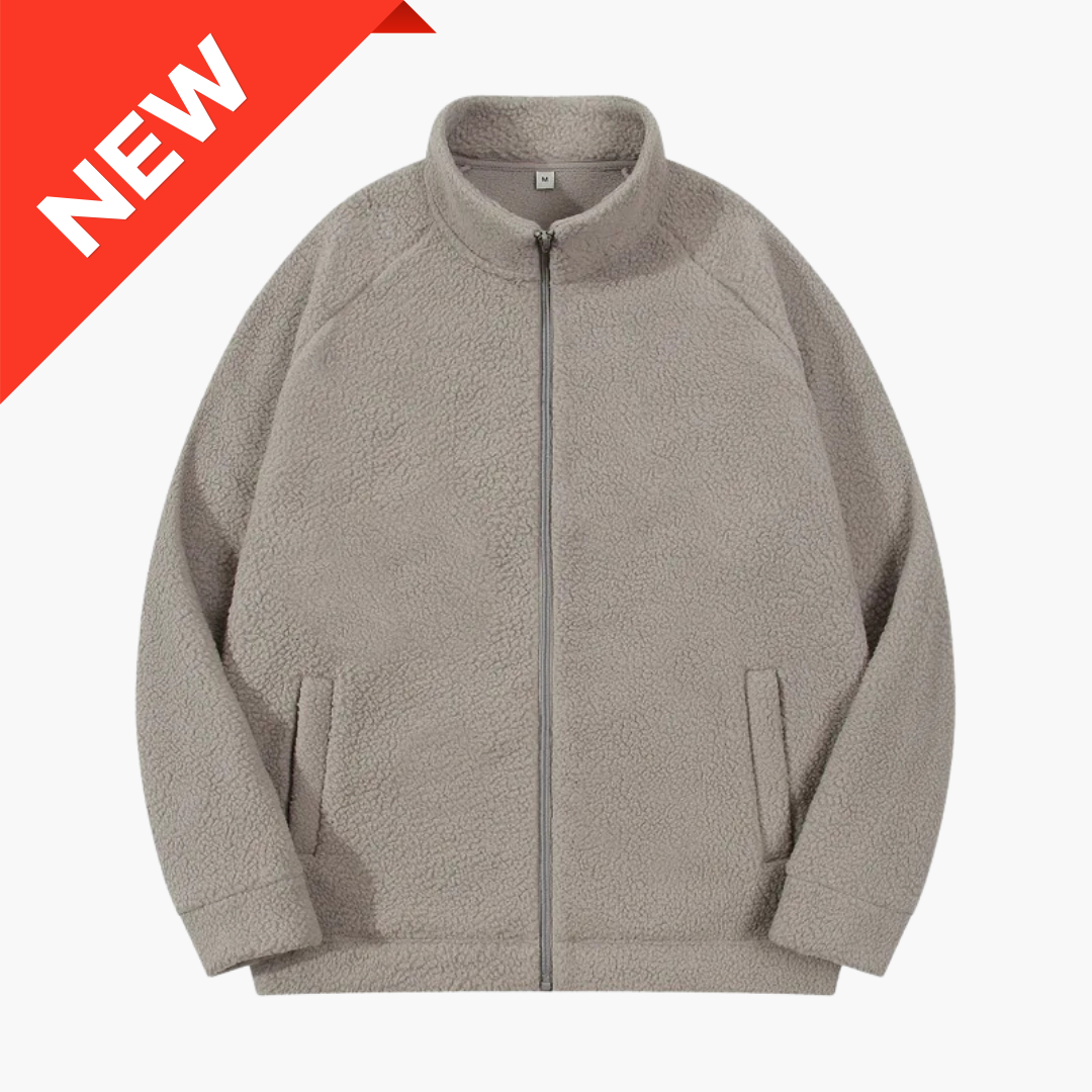 Alpaca Cloud Jacket