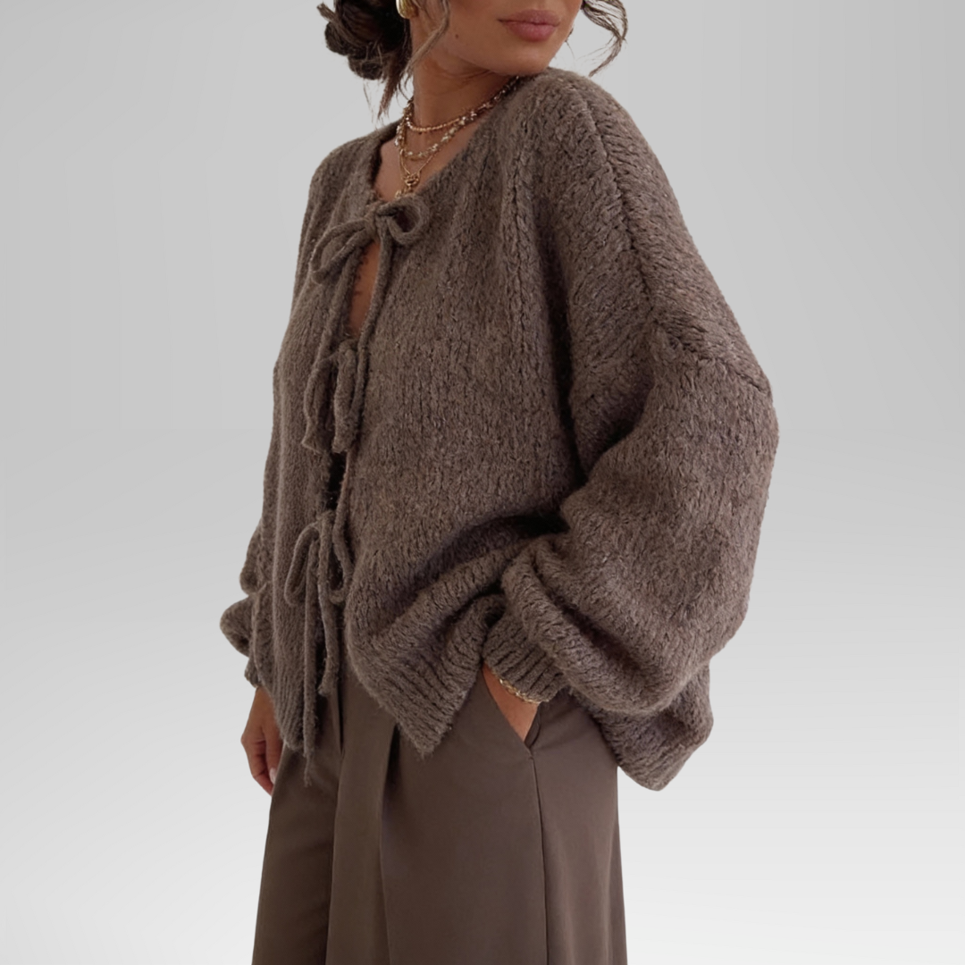 Luna Knit Cardigan