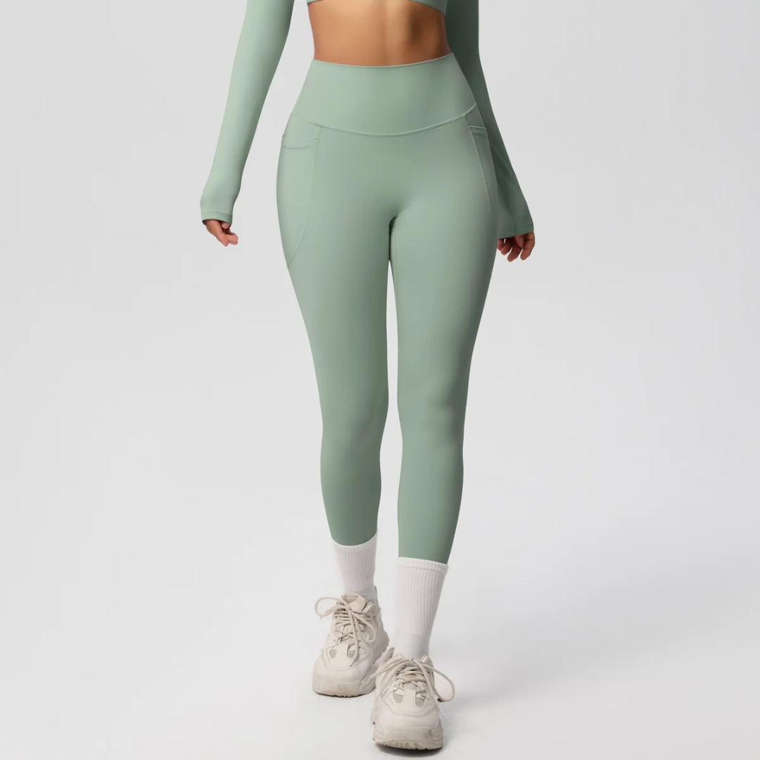 Neu ! ODEA Sculpting Pocket Leggings