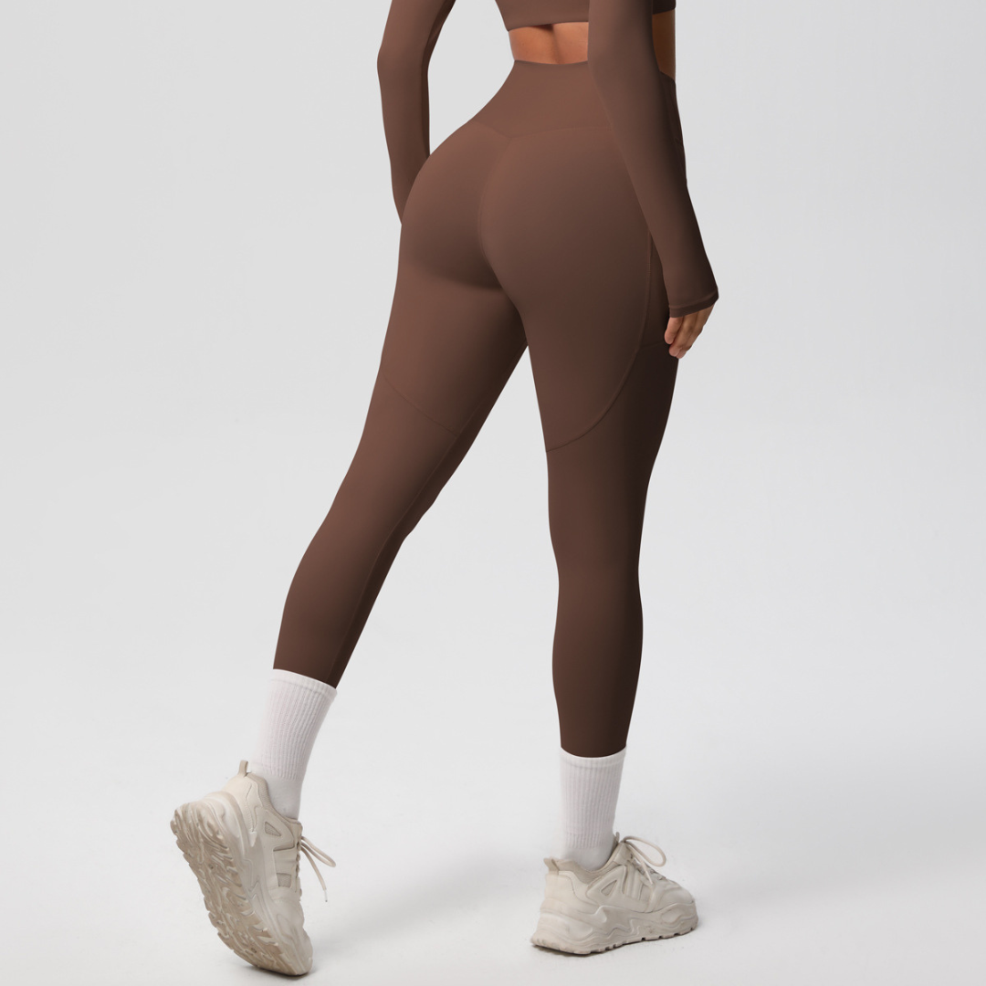 Neu ! ODEA Sculpting Pocket Leggings