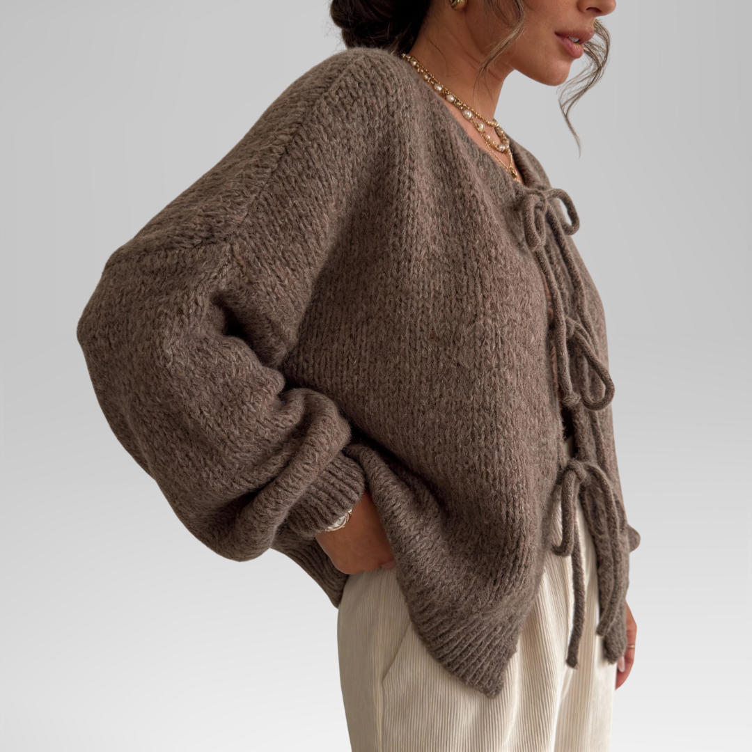 Luna Knit Cardigan
