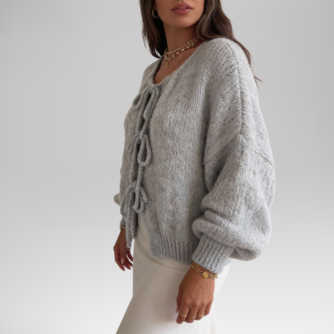 Luna Knit Cardigan