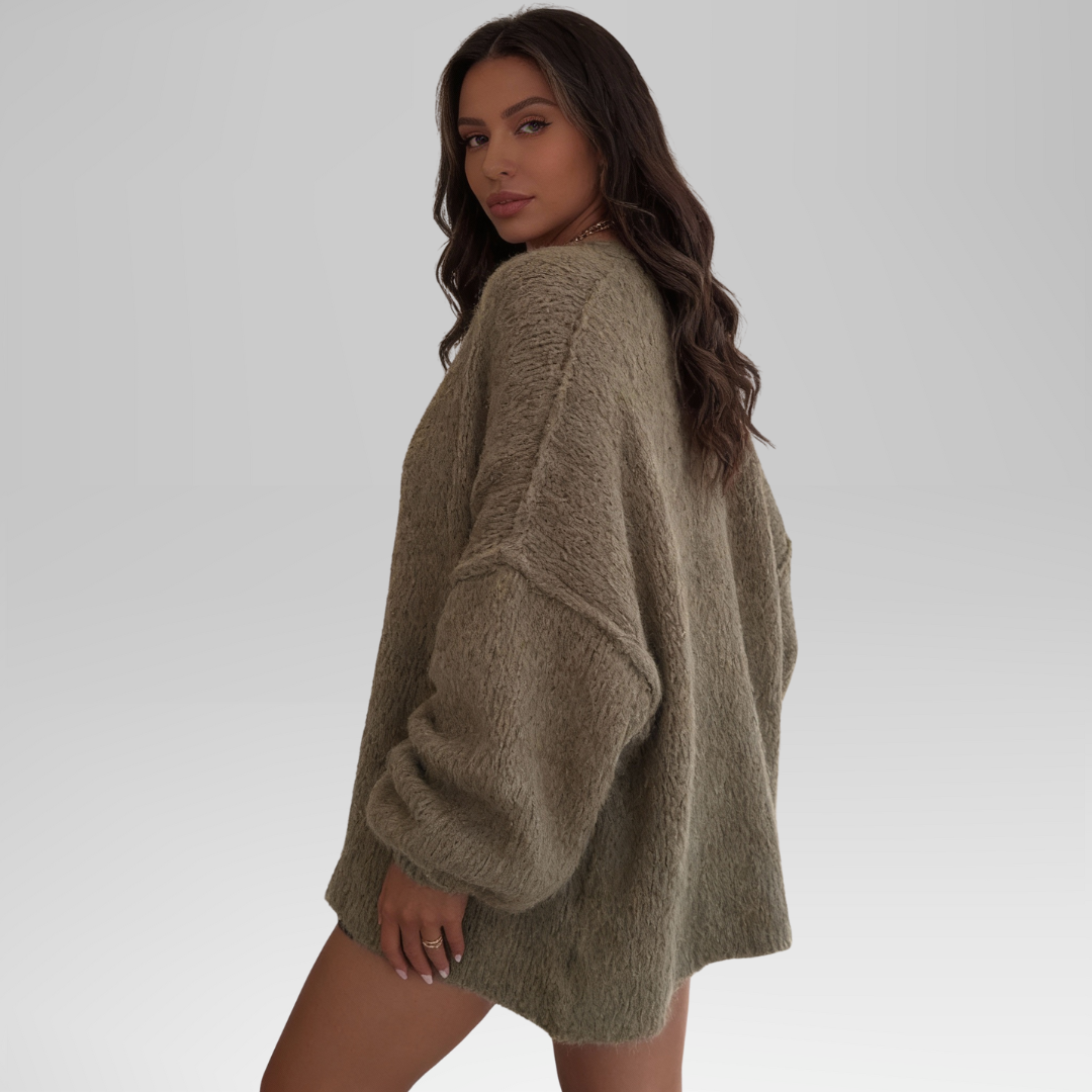 Soft Viena Cardigan